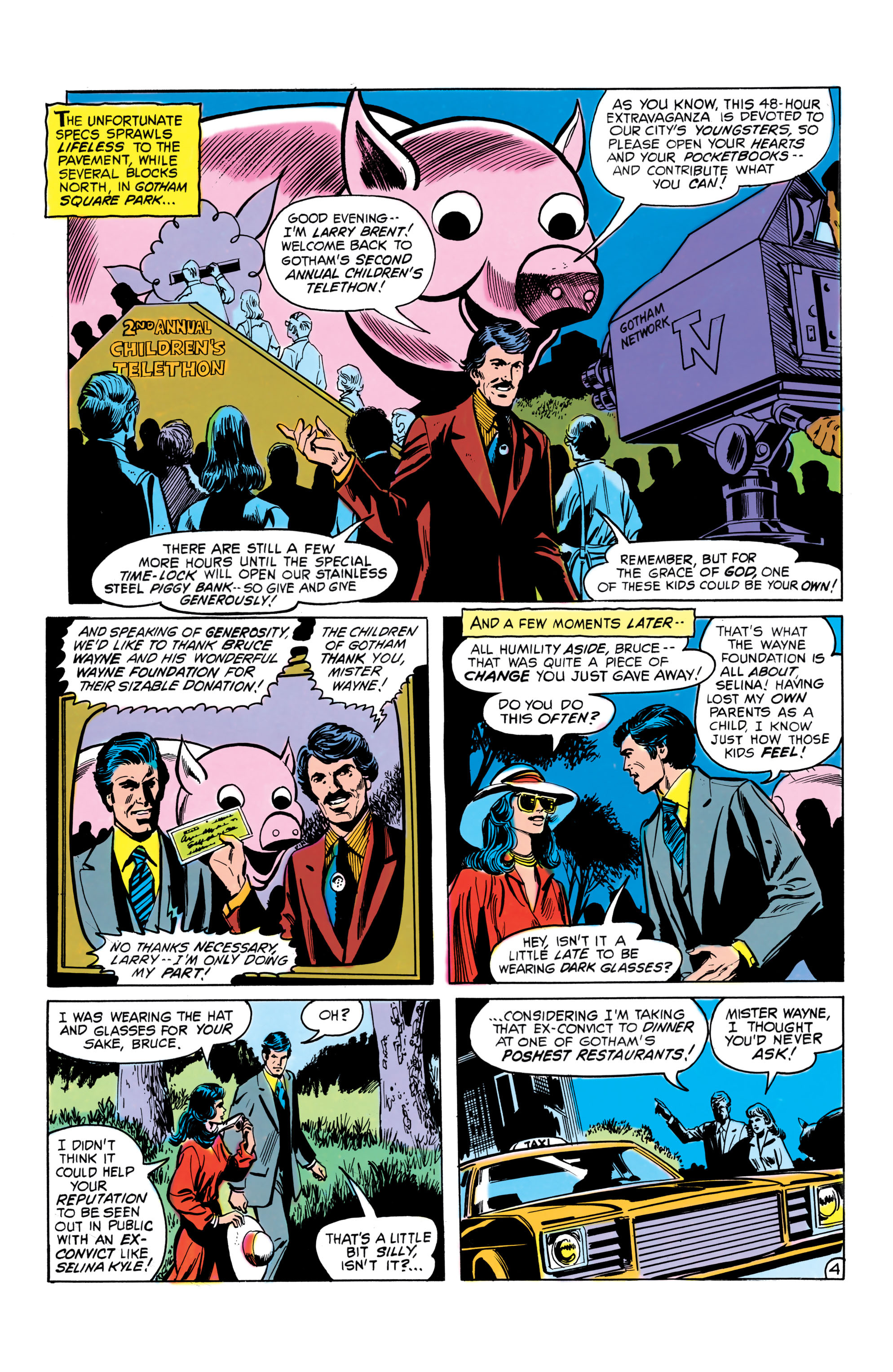 Read online Batman (1940) comic -  Issue #313 - 5