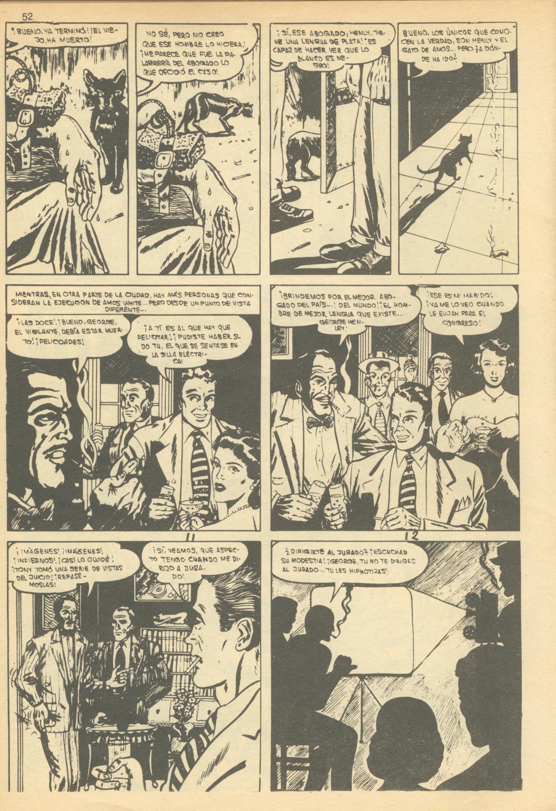 Read online Adventures into Weird Worlds comic -  Issue #7 - 3