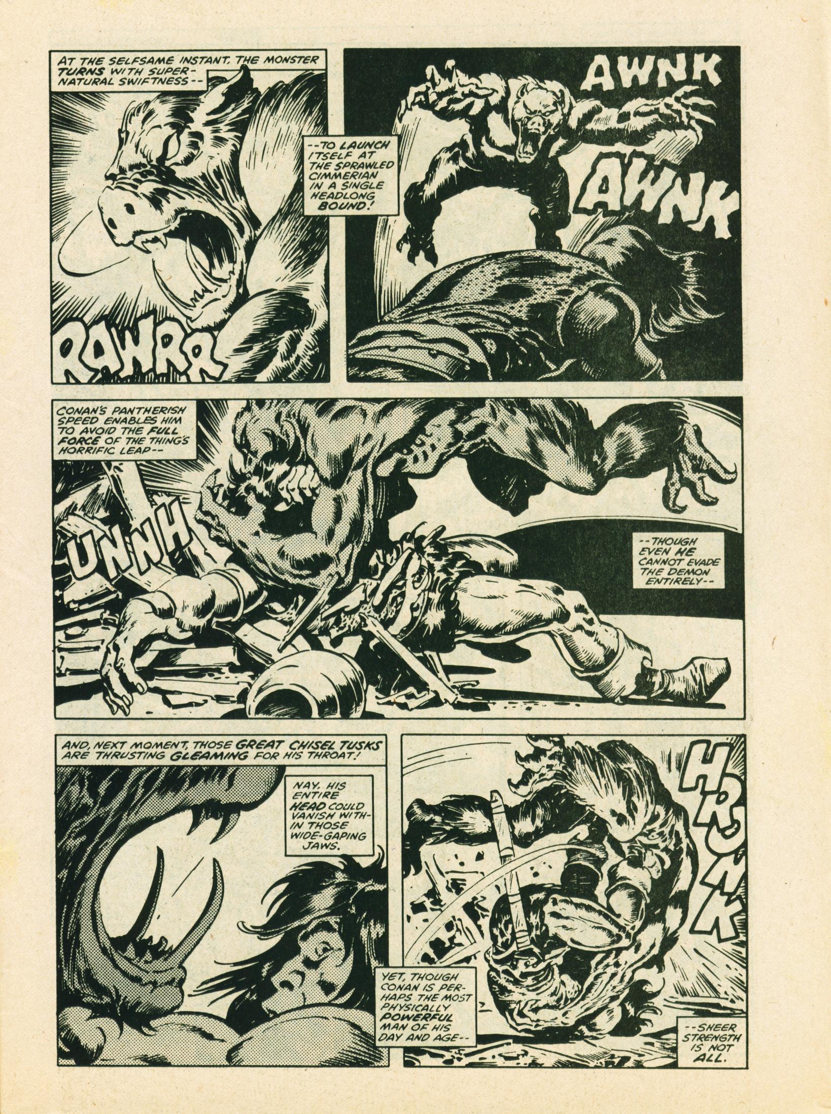 Read online Valour comic -  Issue #19 - 5