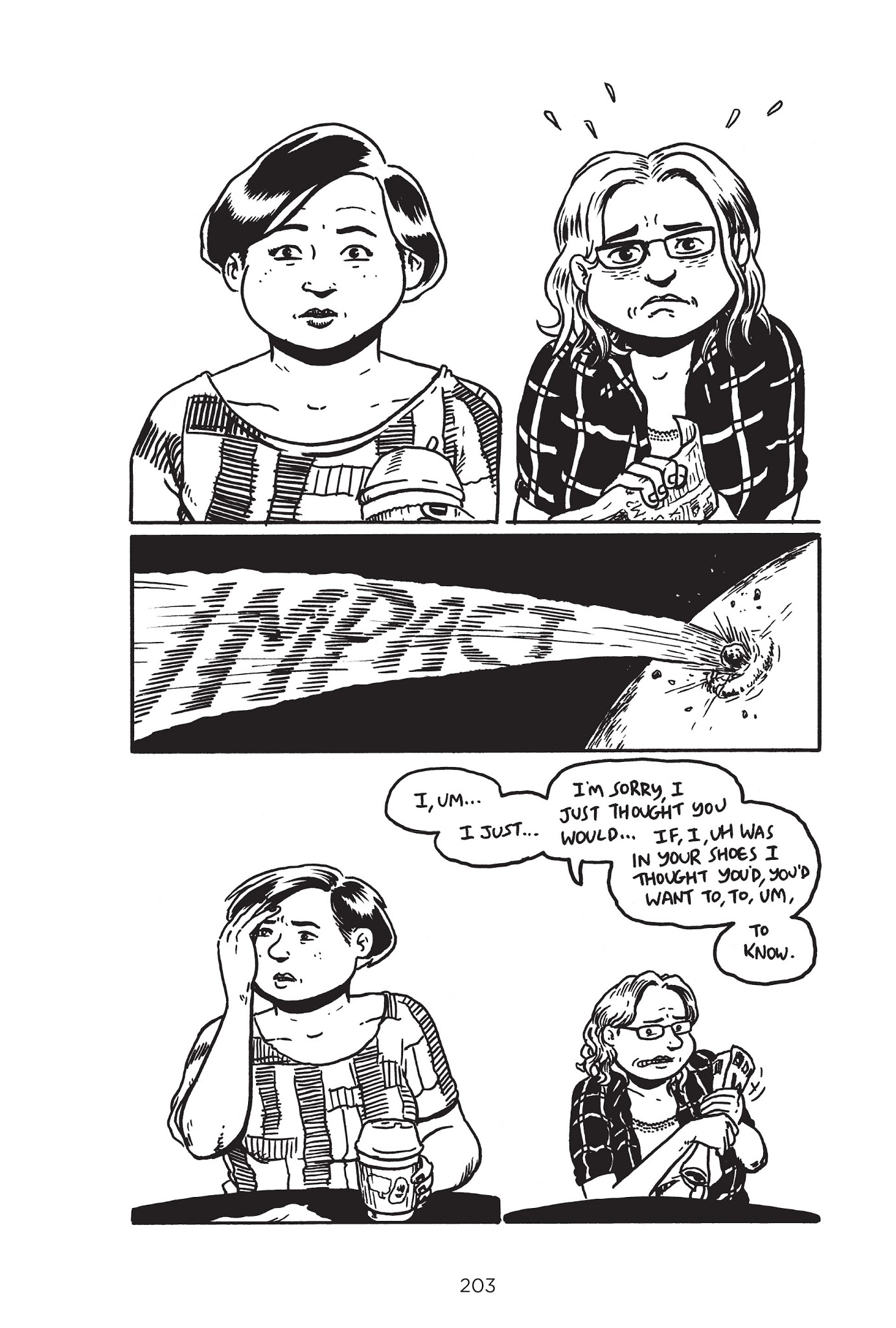 Read online Our Expanding Universe comic -  Issue # TPB - 203