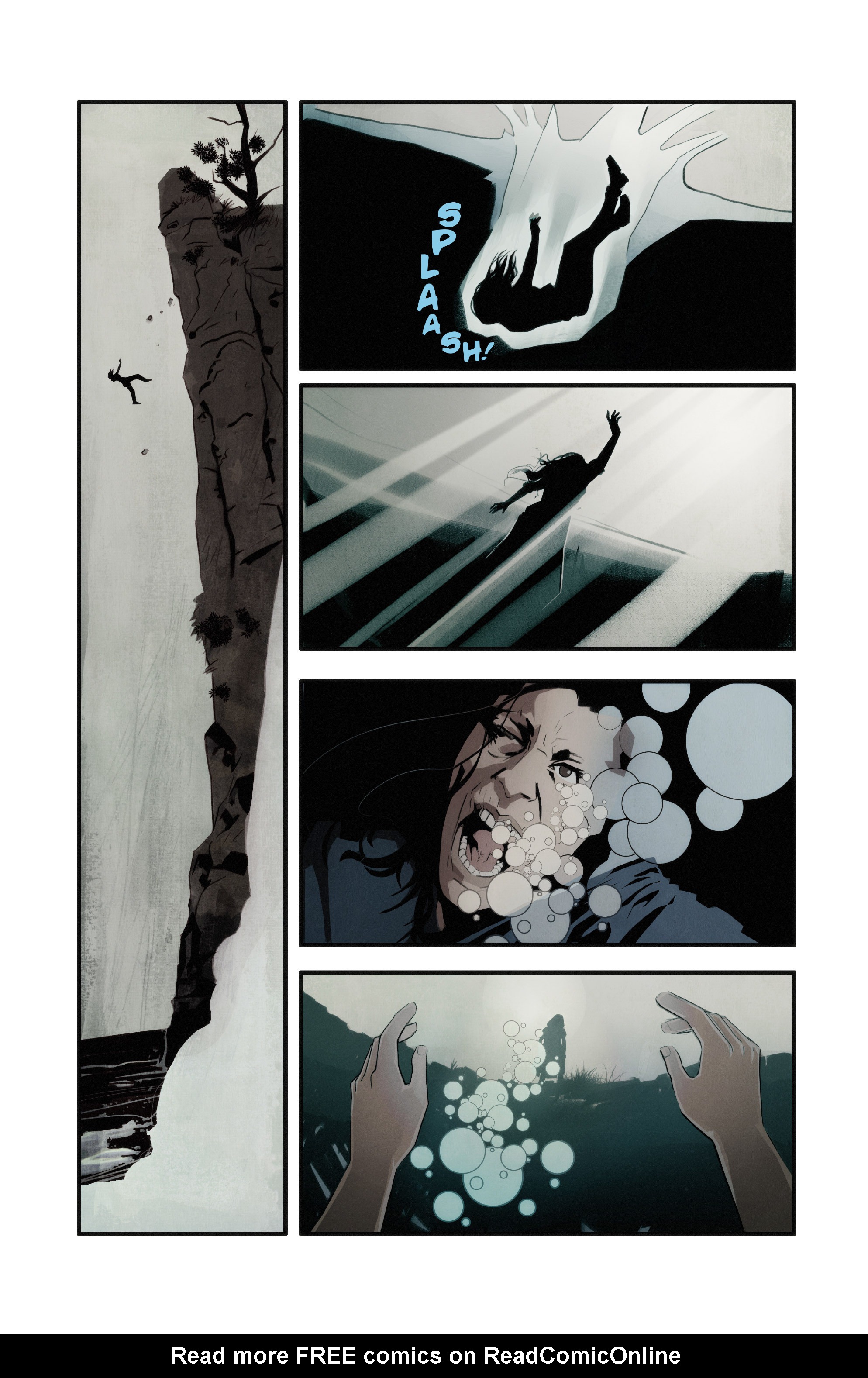 Read online Sunflower (2015) comic -  Issue #5 - 7