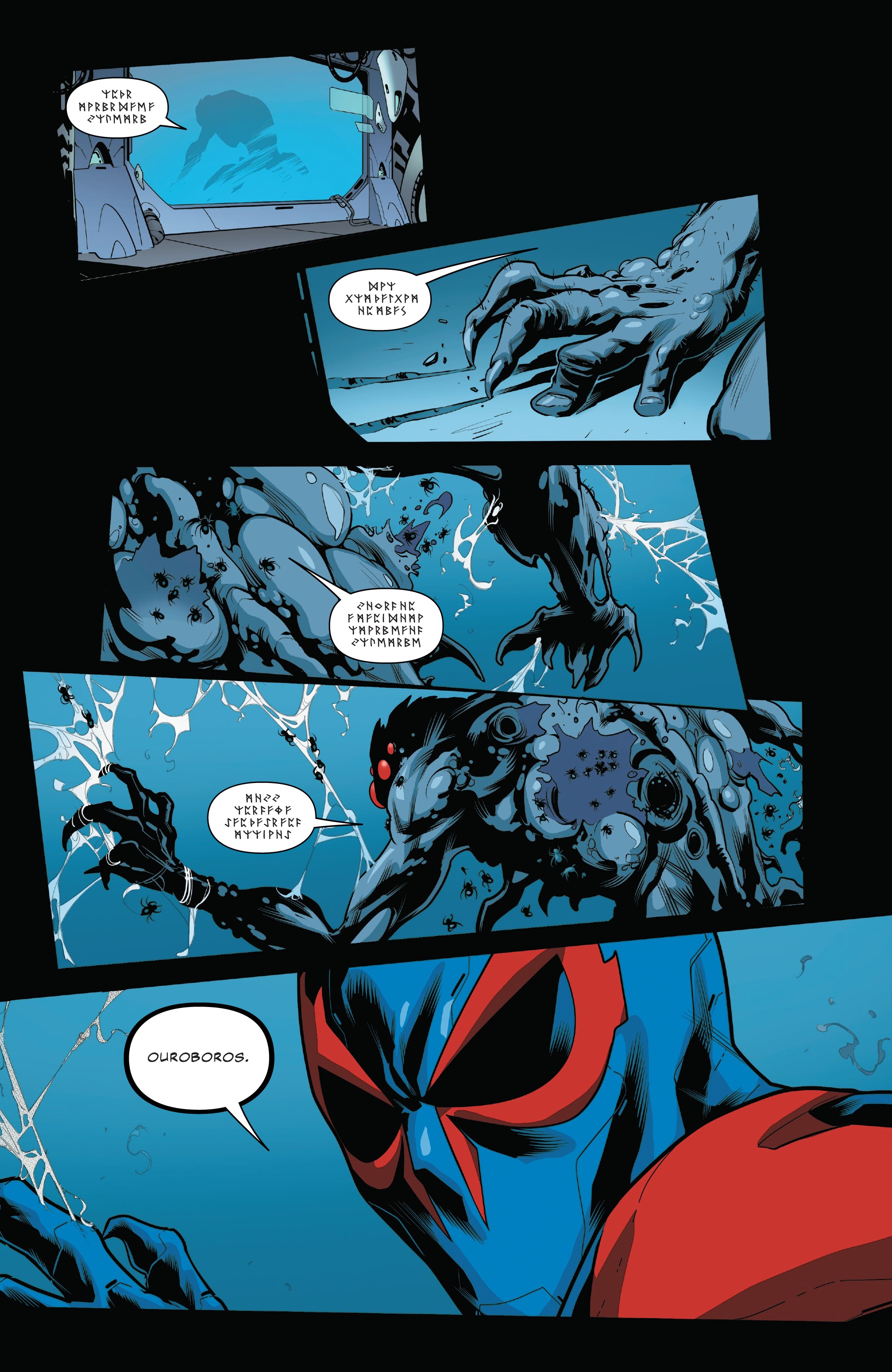 Read online Amazing Spider-Man 2099 Companion comic -  Issue # TPB (Part 3) - 43