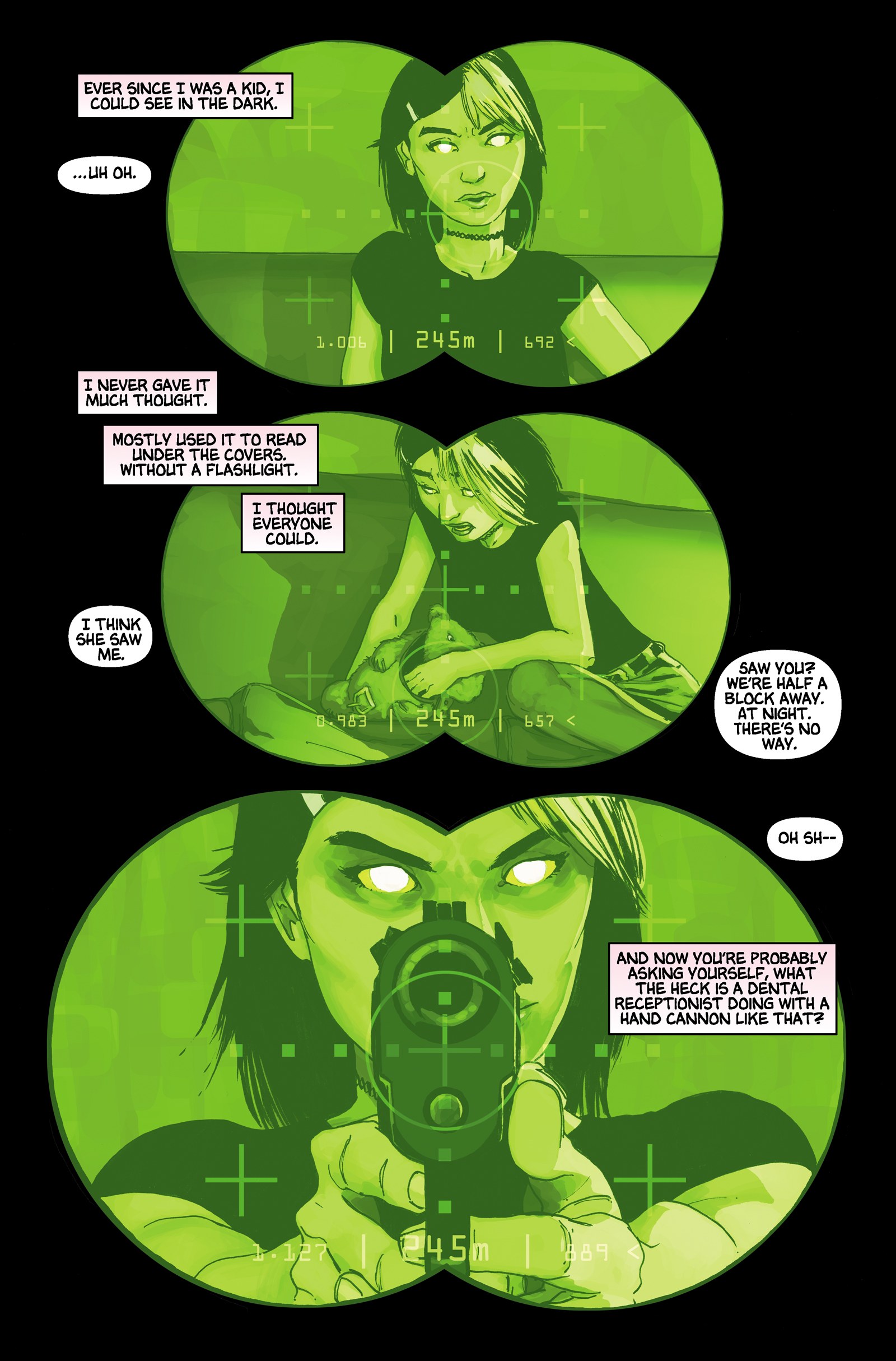 Read online Heroes comic -  Issue #81 - 4