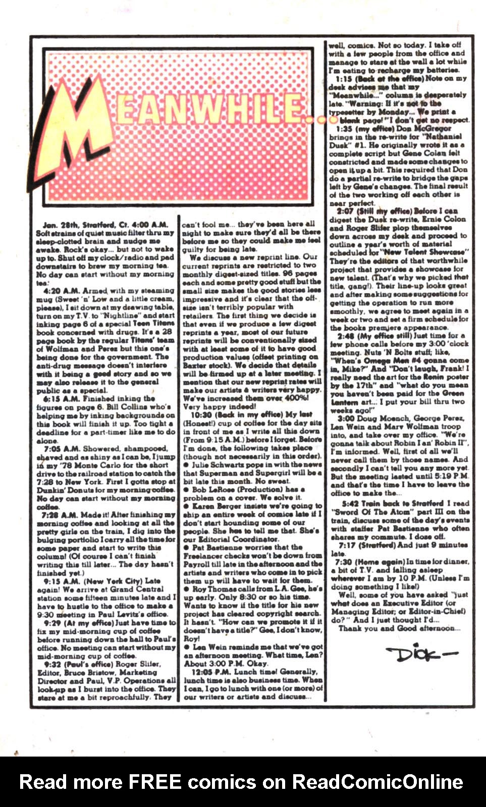 Read online Amethyst, Princess of Gemworld comic -  Issue #3 - 18