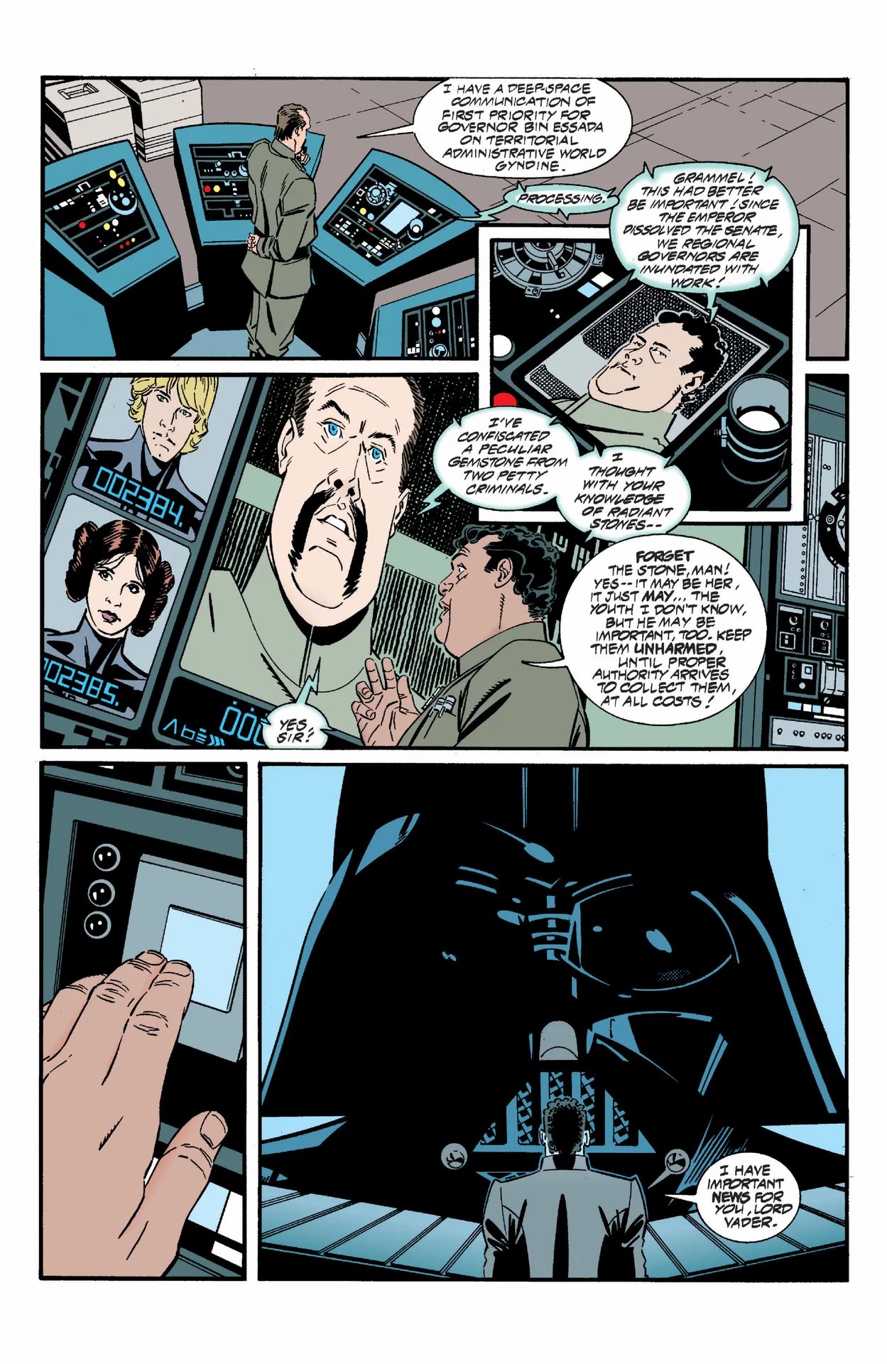 Read online Star Wars Legends: The Rebellion - Epic Collection comic -  Issue # TPB 5 (Part 1) - 40