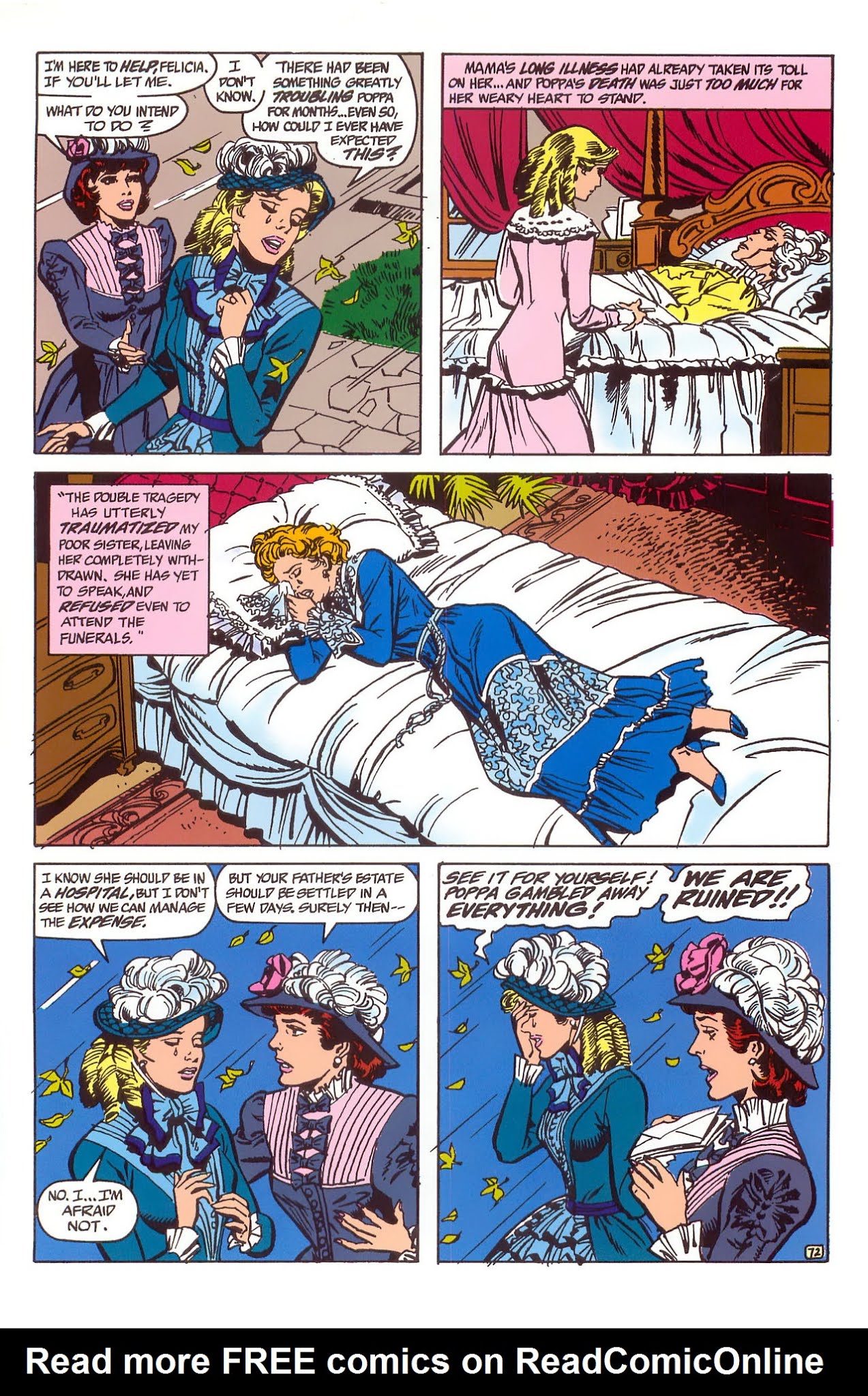 Read online In His Steps comic -  Issue # TPB - 73