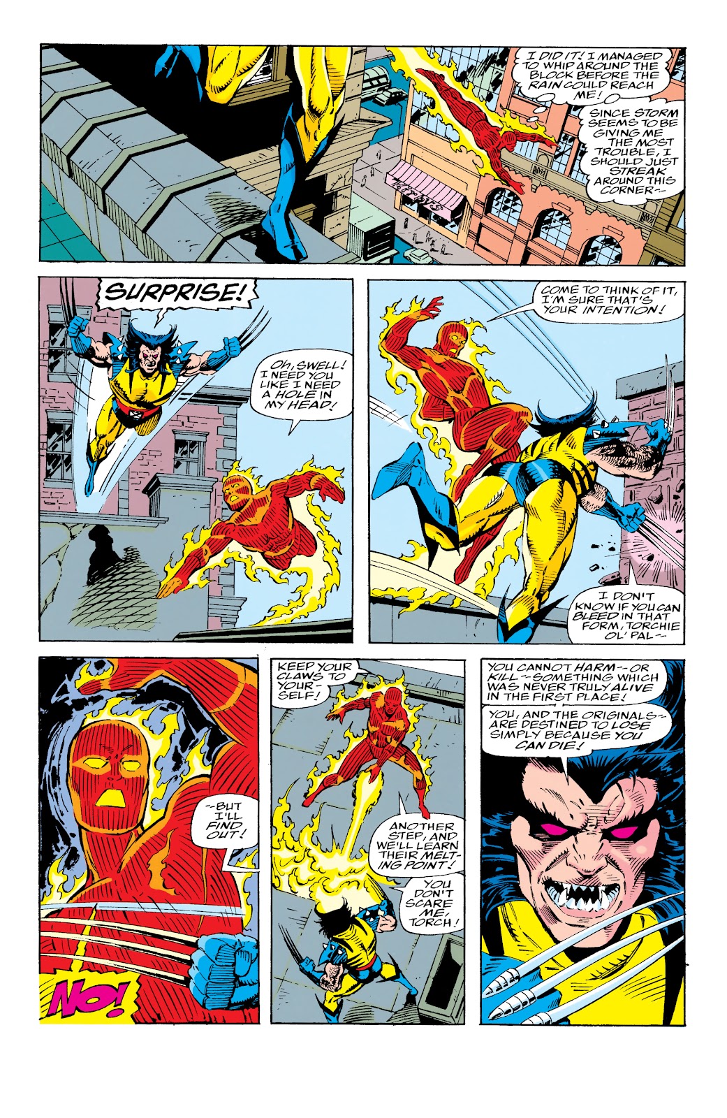 Fantastic Four Epic Collection issue This Flame, This Fury (Part 2) - Page 61