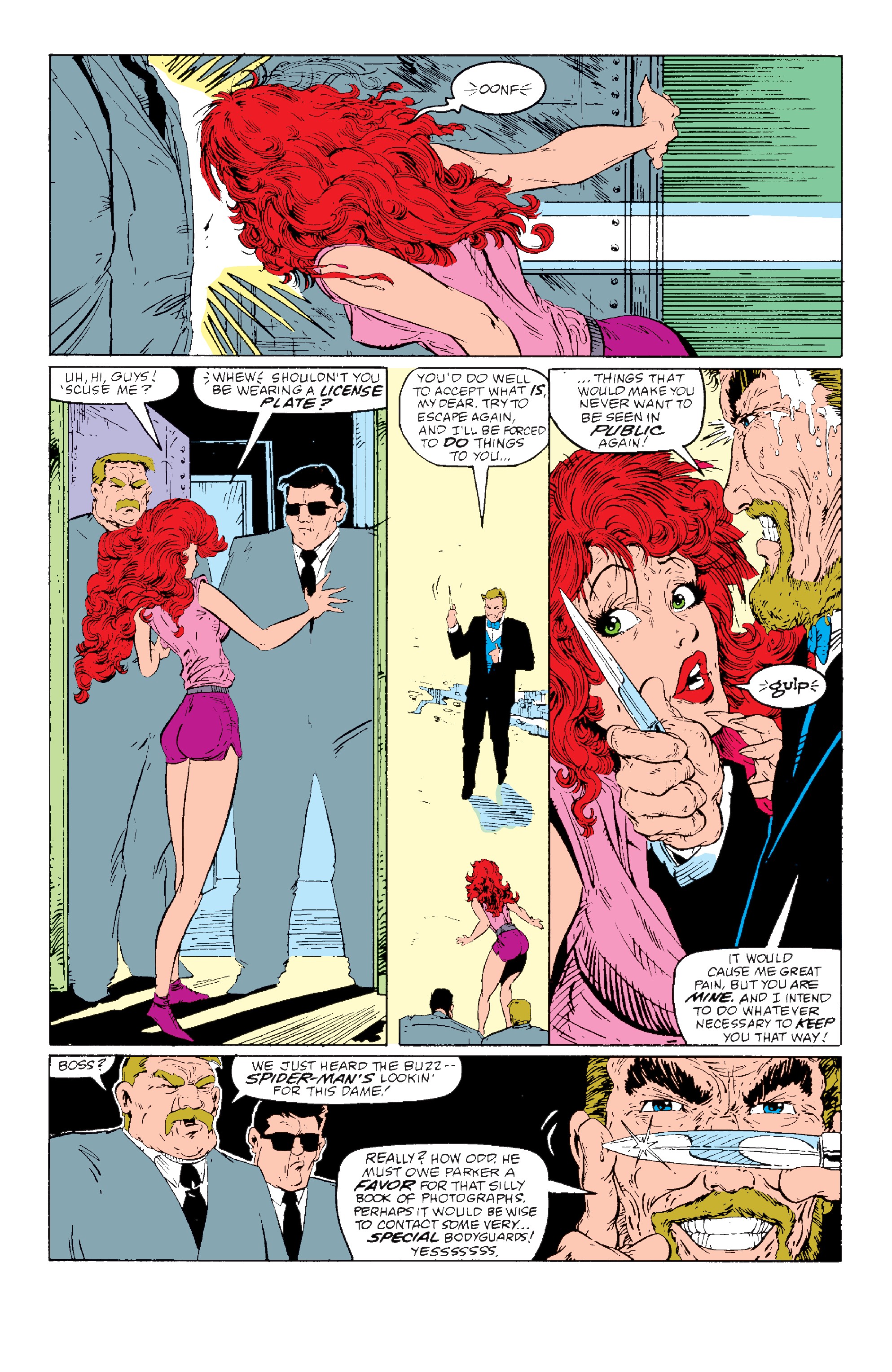 Read online Amazing Spider-Man Epic Collection comic -  Issue # Venom (Part 5) - 61