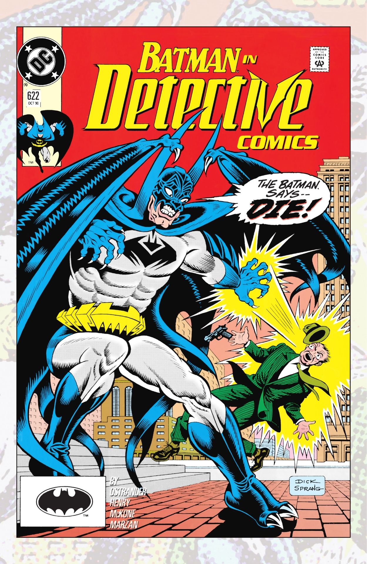 Read online Batman: The Dark Knight Detective comic -  Issue # TPB 6 (Part 1) - 4