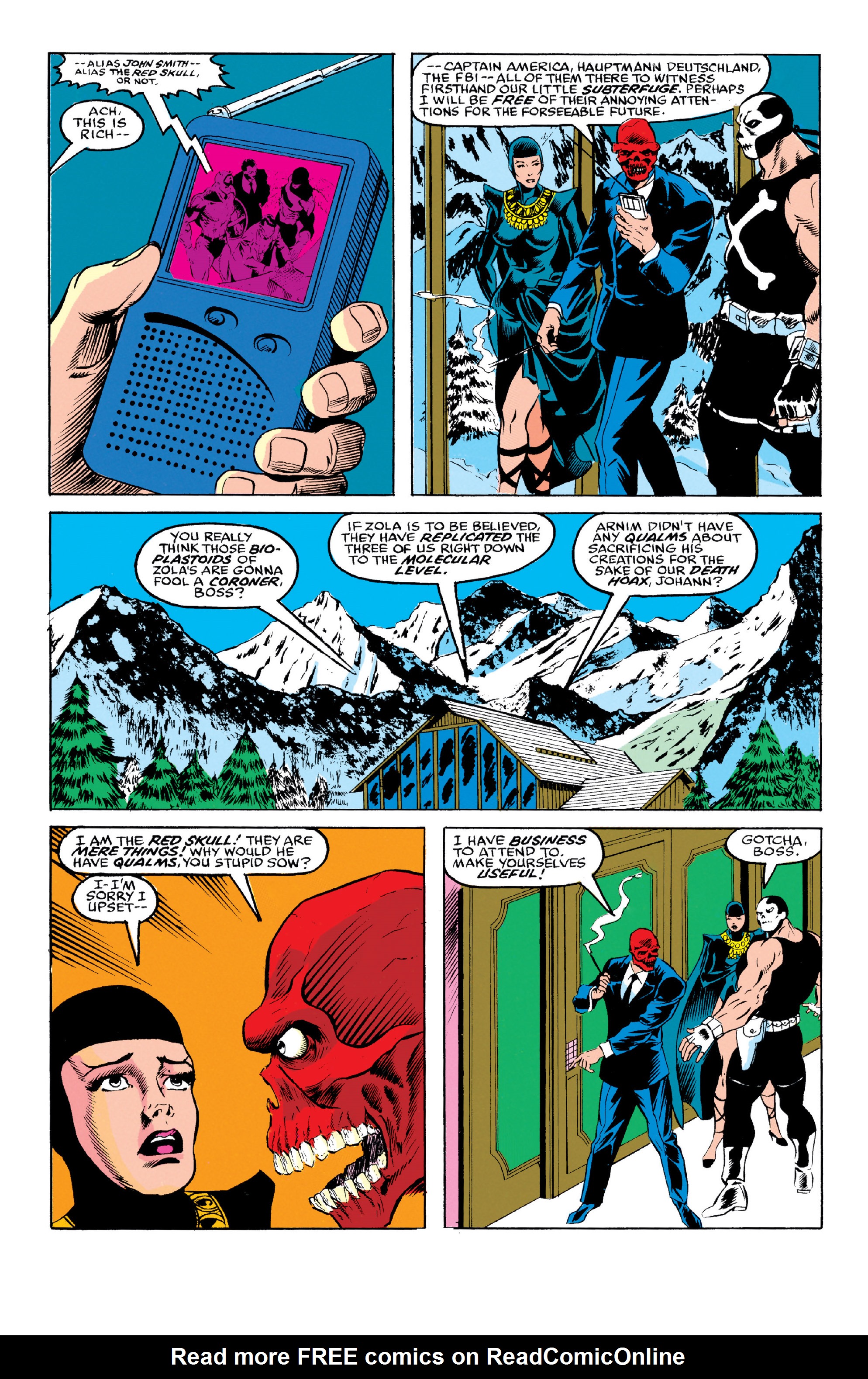 Read online Captain America Epic Collection comic -  Issue # TPB The Superia Strategem (Part 2) - 72