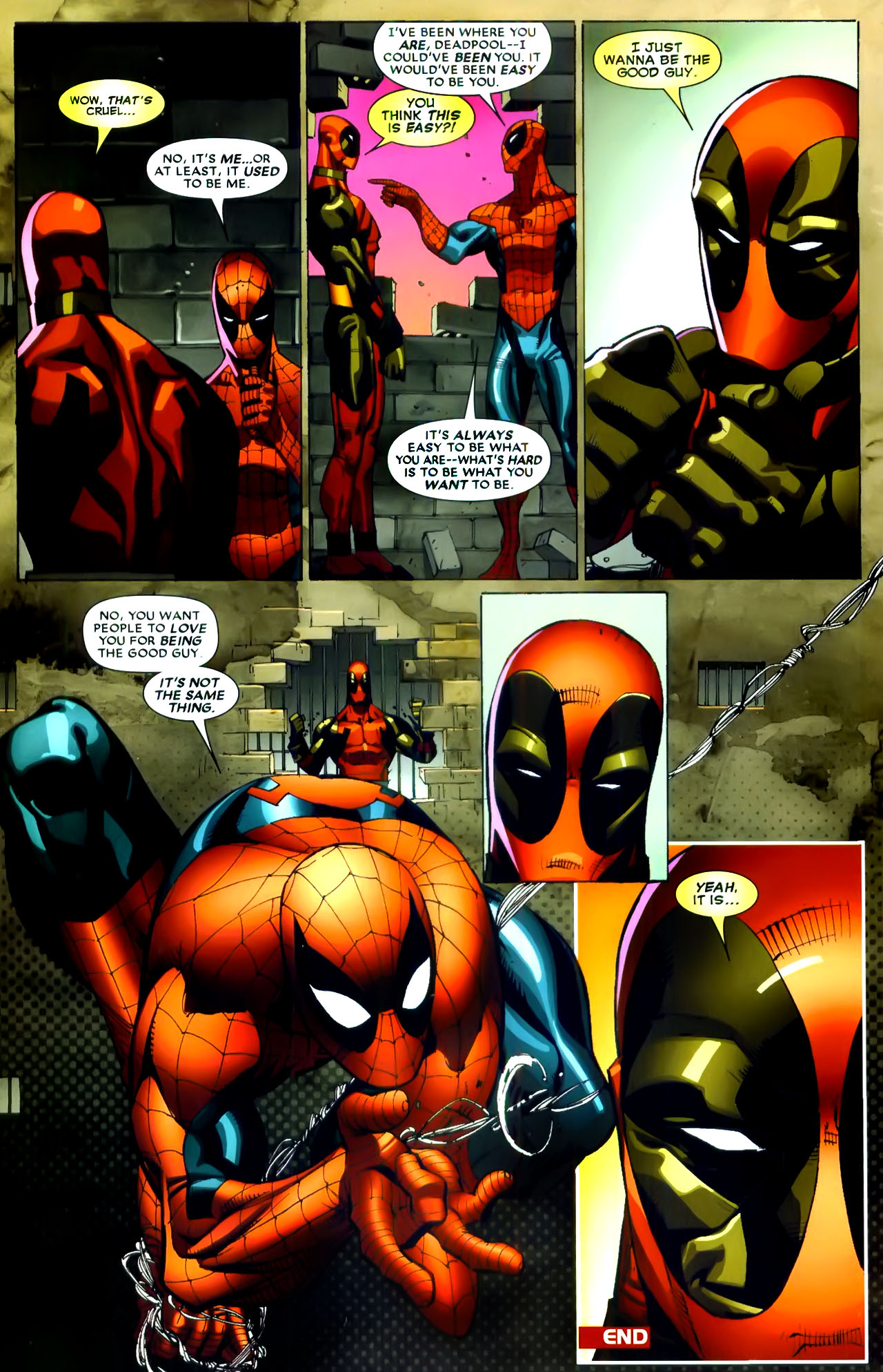 Read online Deadpool (2008) comic -  Issue #21 - 24