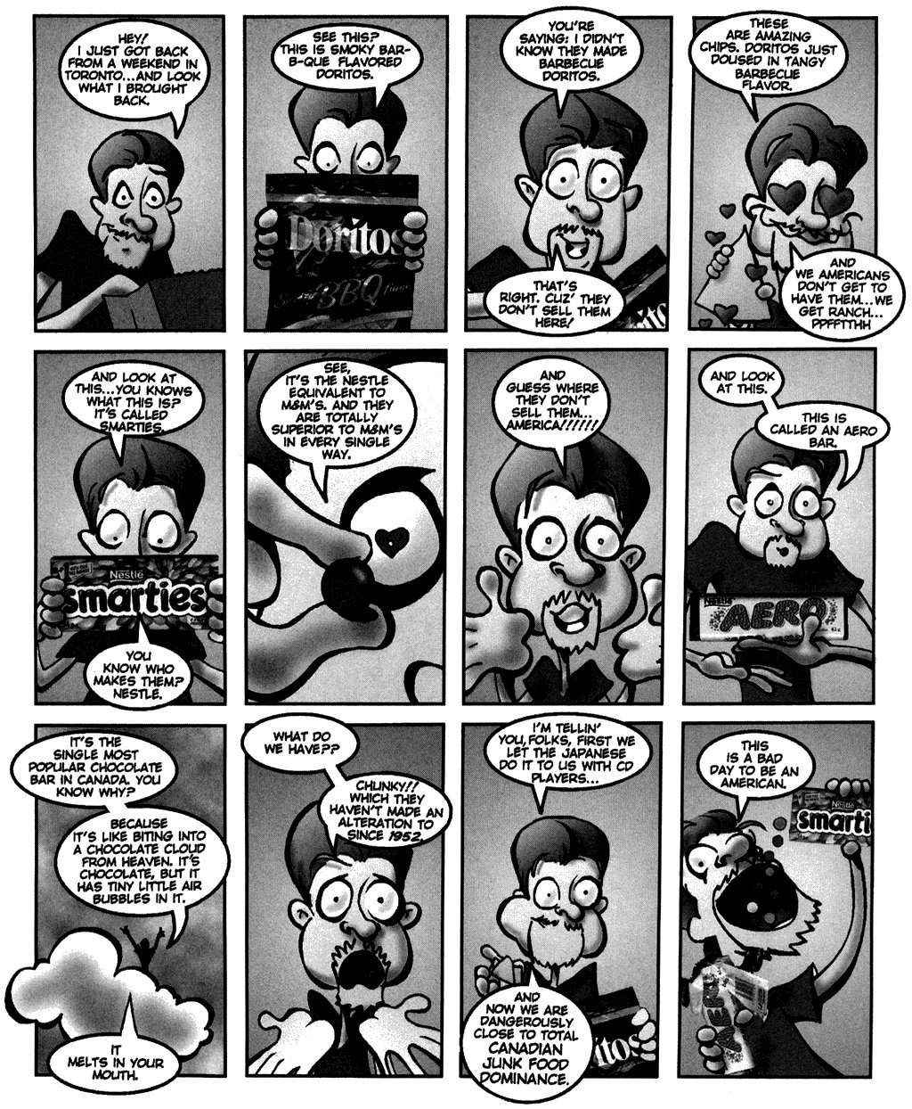Read online Total Sell Out comic -  Issue # TPB (Part 1) - 76