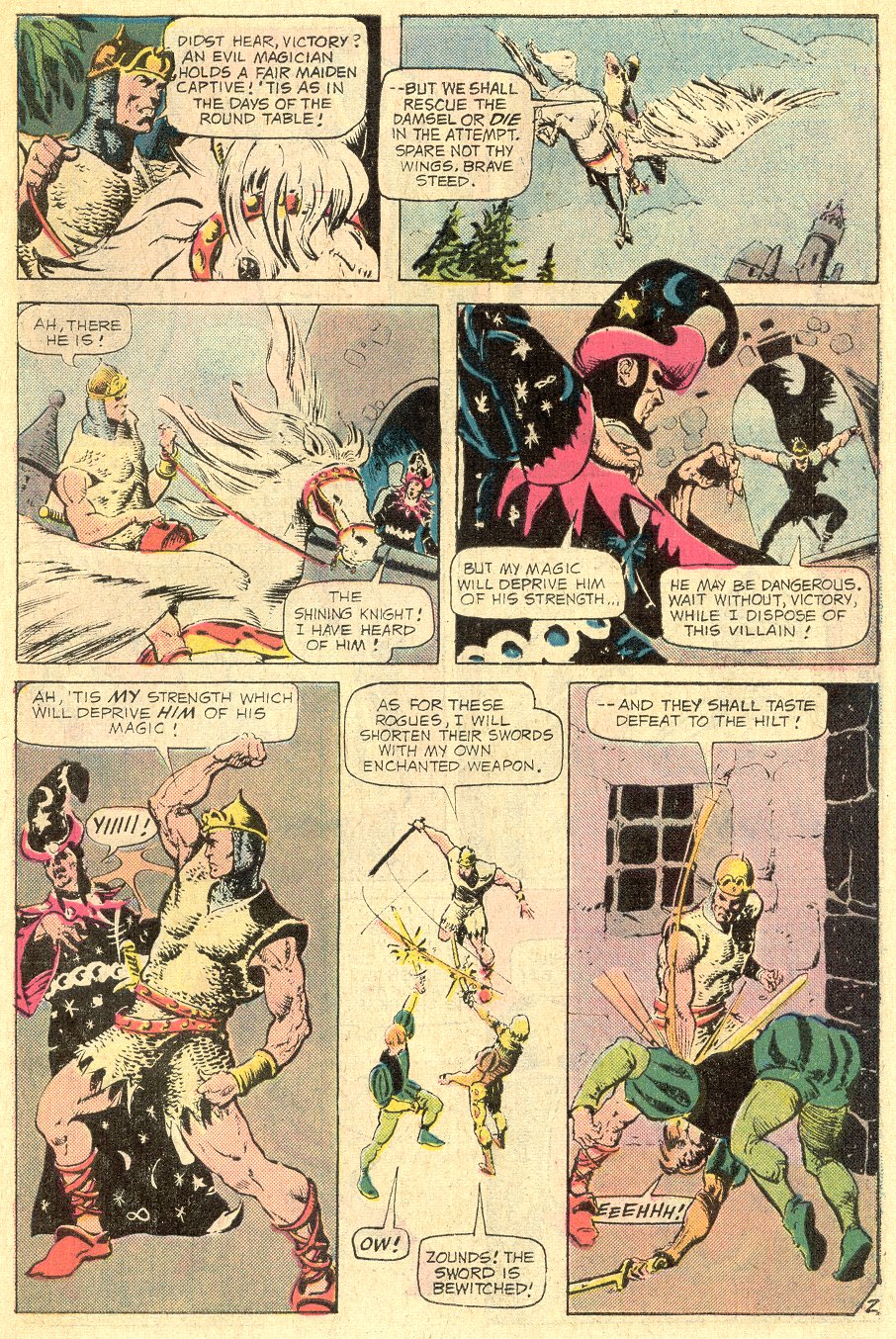 Adventure Comics (1938) issue 438 - Page 19