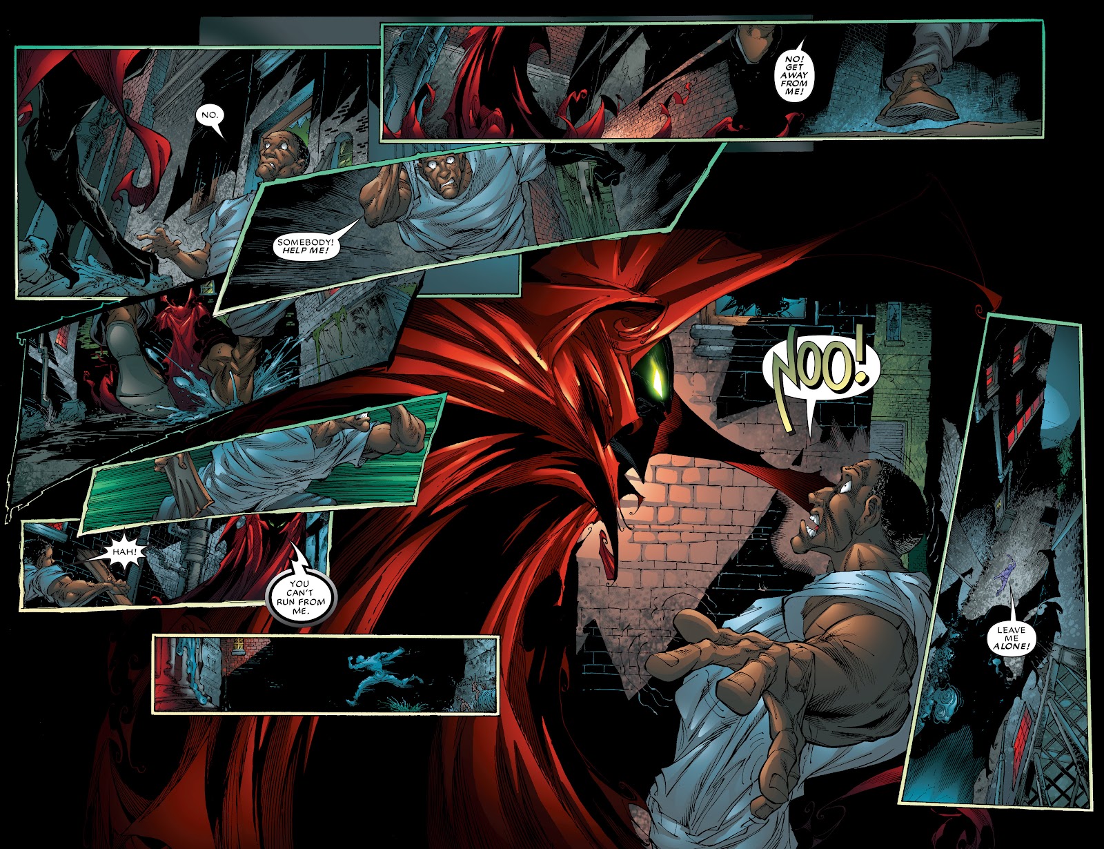 Spawn issue 122 - Page 18