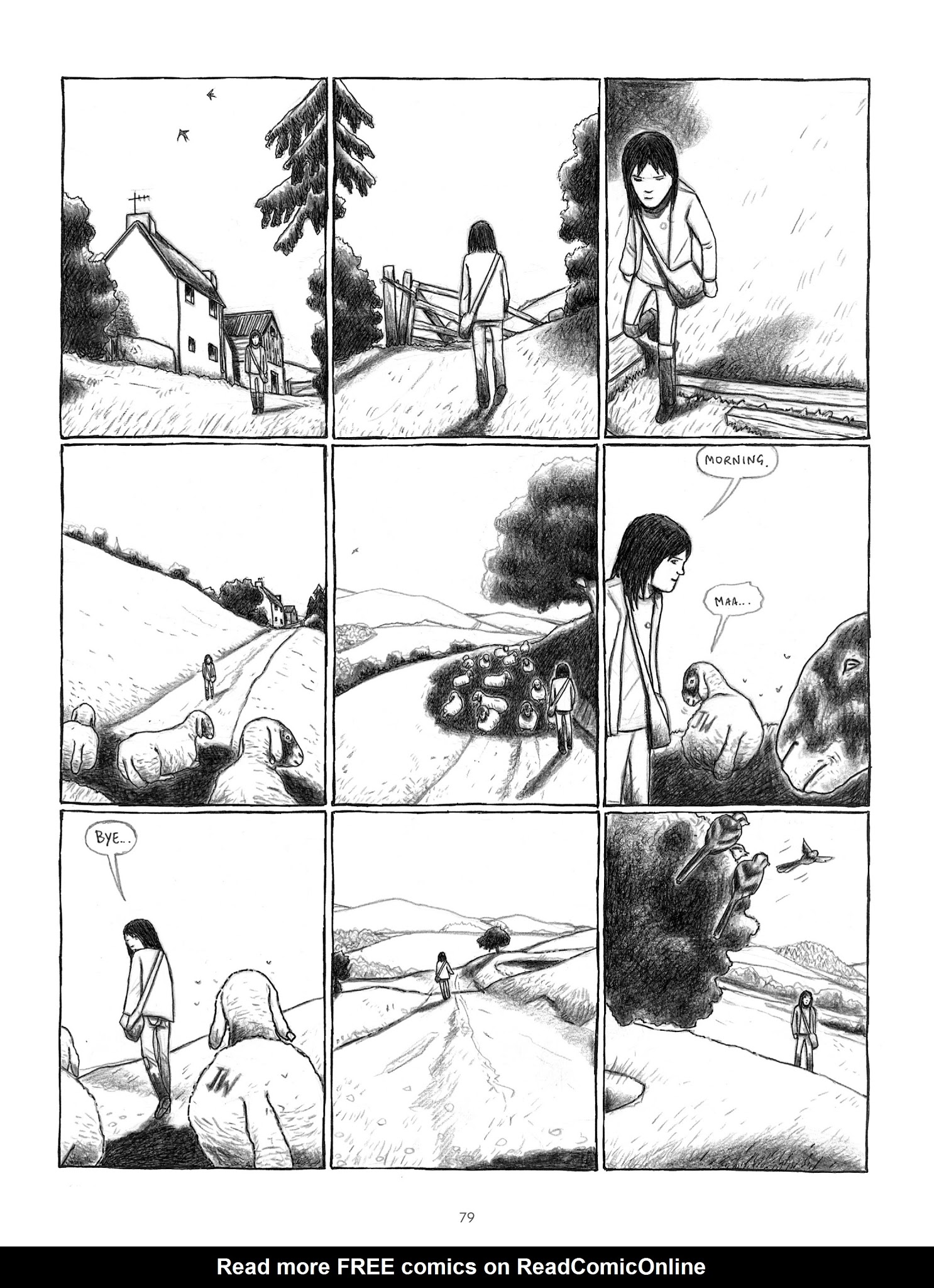 Read online Gast comic -  Issue # TPB - 83