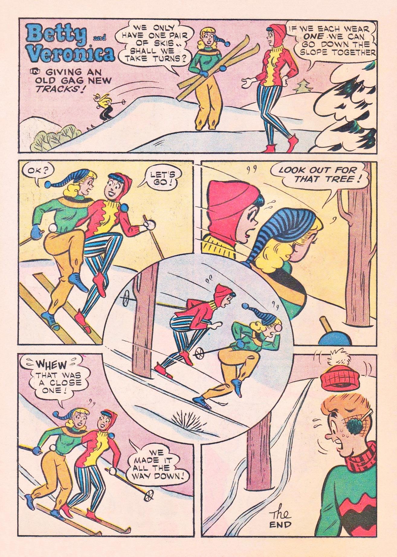 Read online Archie's Pals 'N' Gals (1952) comic -  Issue #19 - 42