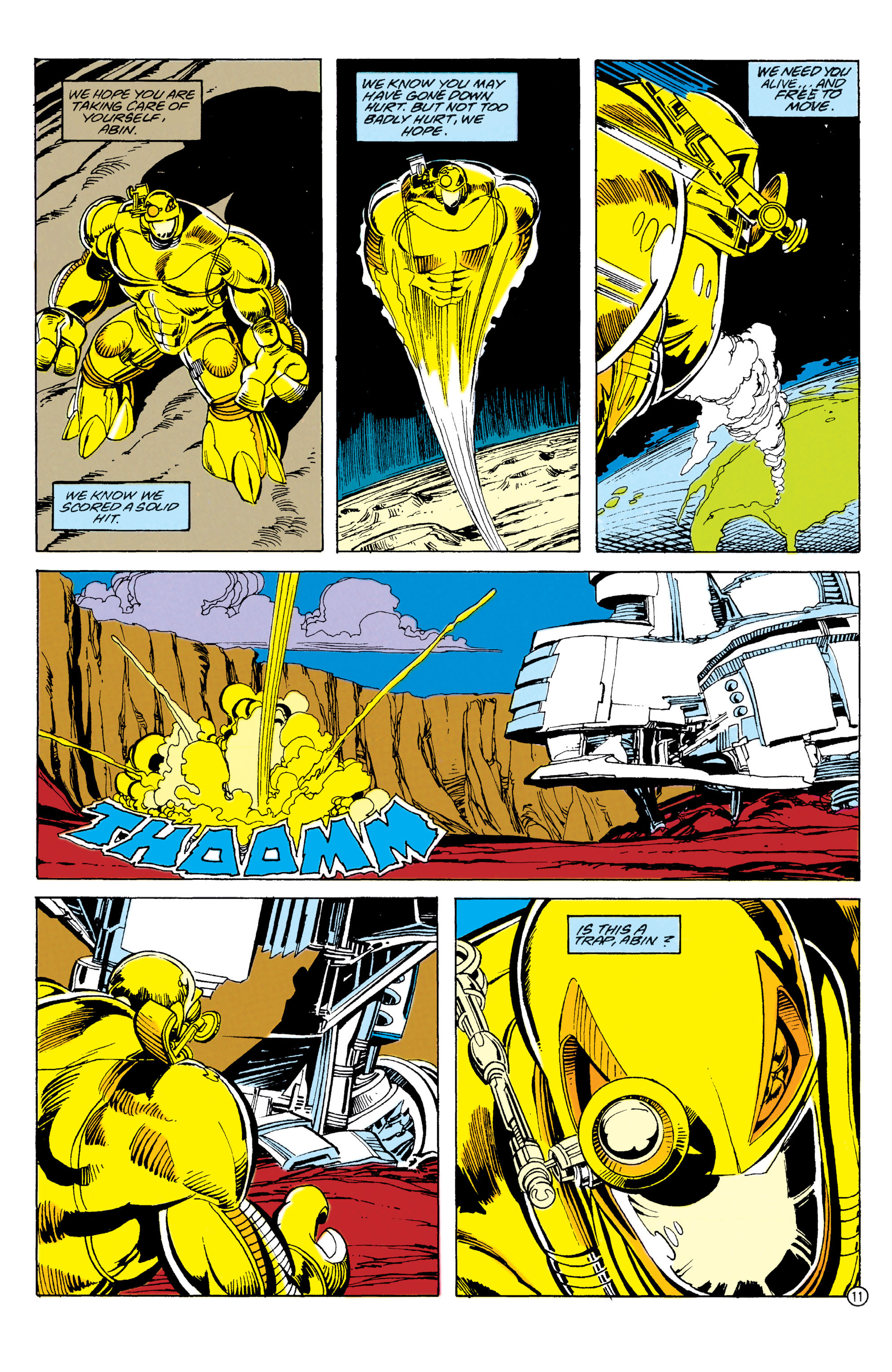Read online Green Lantern: Hal Jordan comic -  Issue # TPB 1 (Part 1) - 44