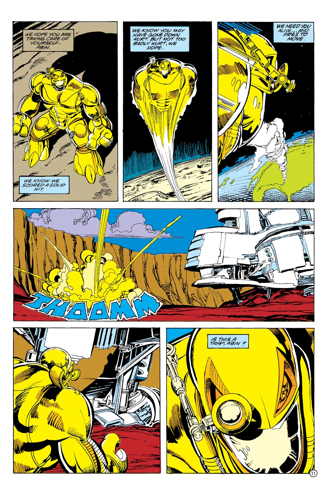 Green Lantern: Hal Jordan issue TPB 1 (Part 1) - Page 44