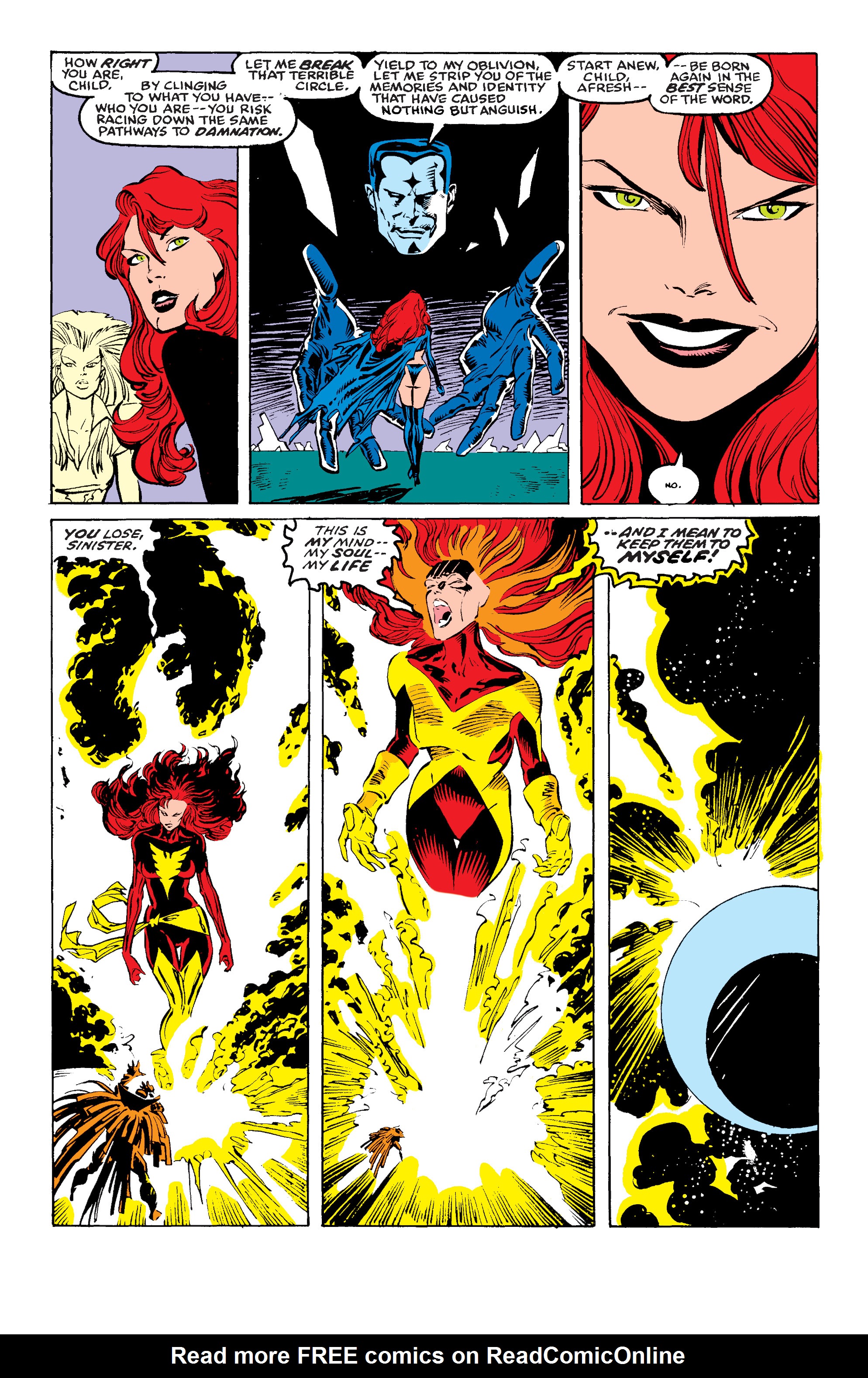 Read online X-Men Milestones: Inferno comic -  Issue # TPB (Part 5) - 42