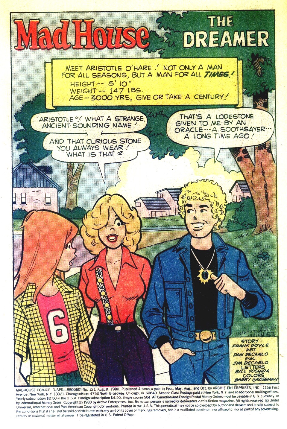 Read online Madhouse Comics comic -  Issue #121 - 3