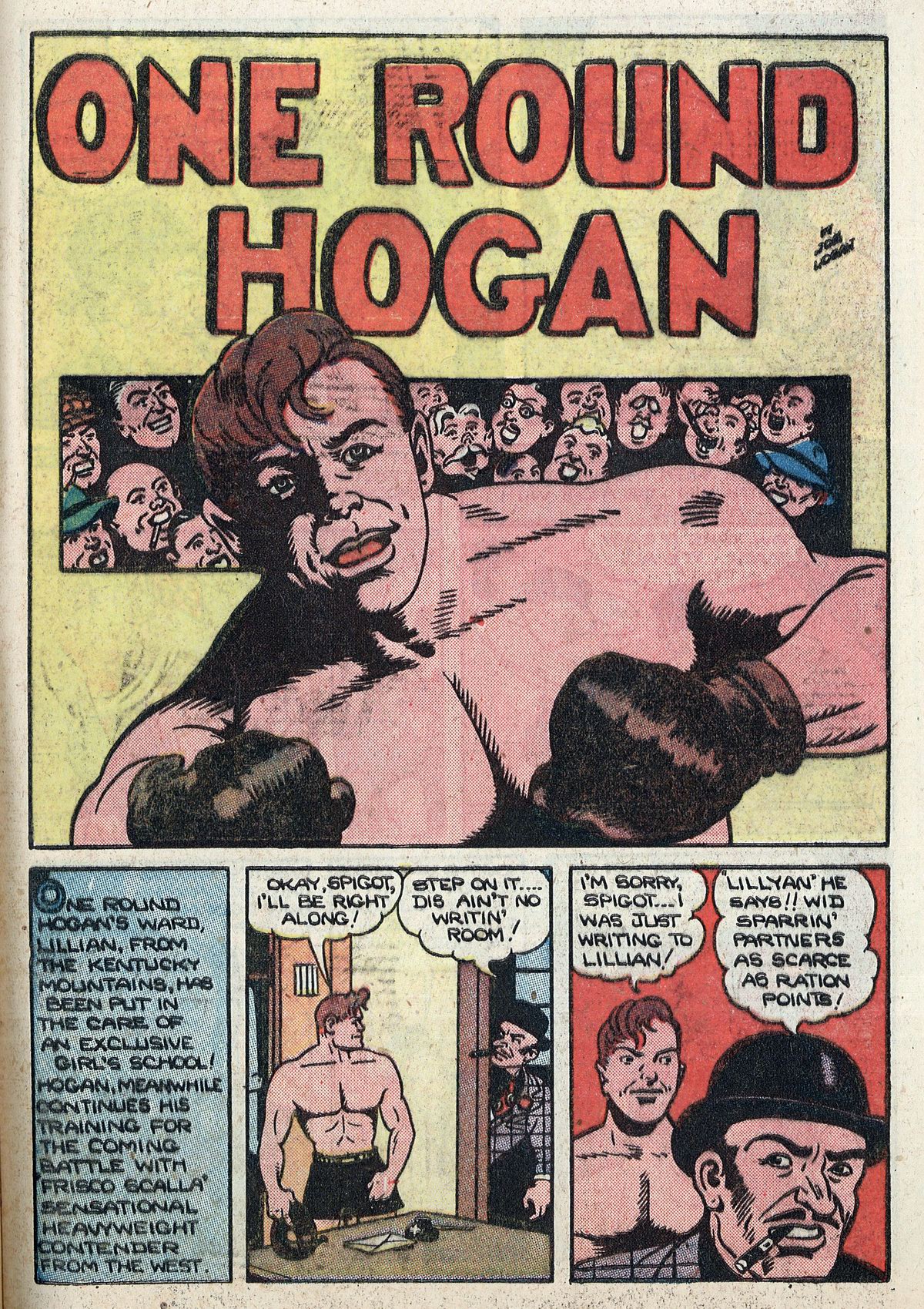 Read online All Good Comics comic -  Issue # Full - 29