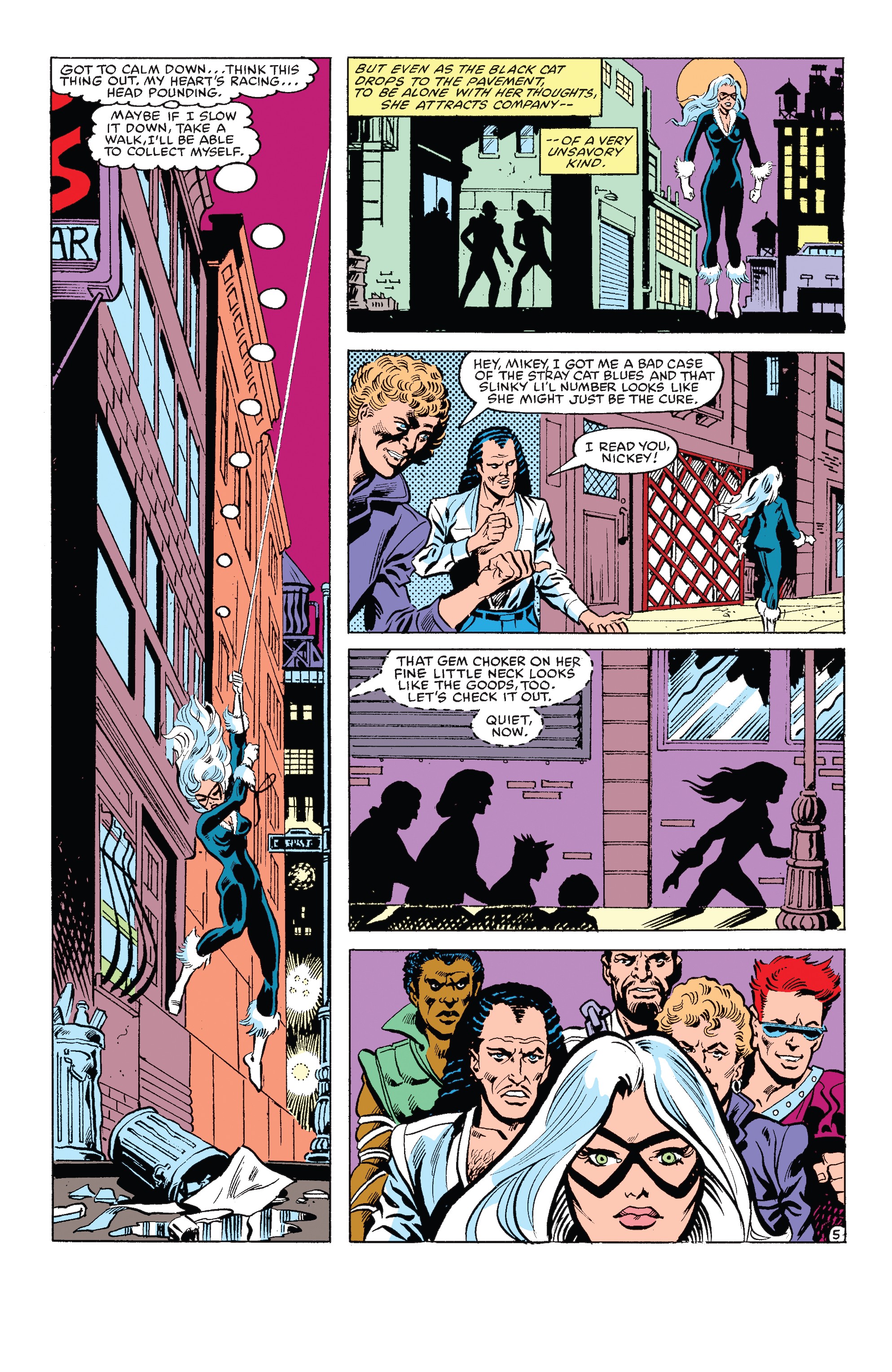 Read online Marvel Tales: Spider-Man comic -  Issue # Full - 49
