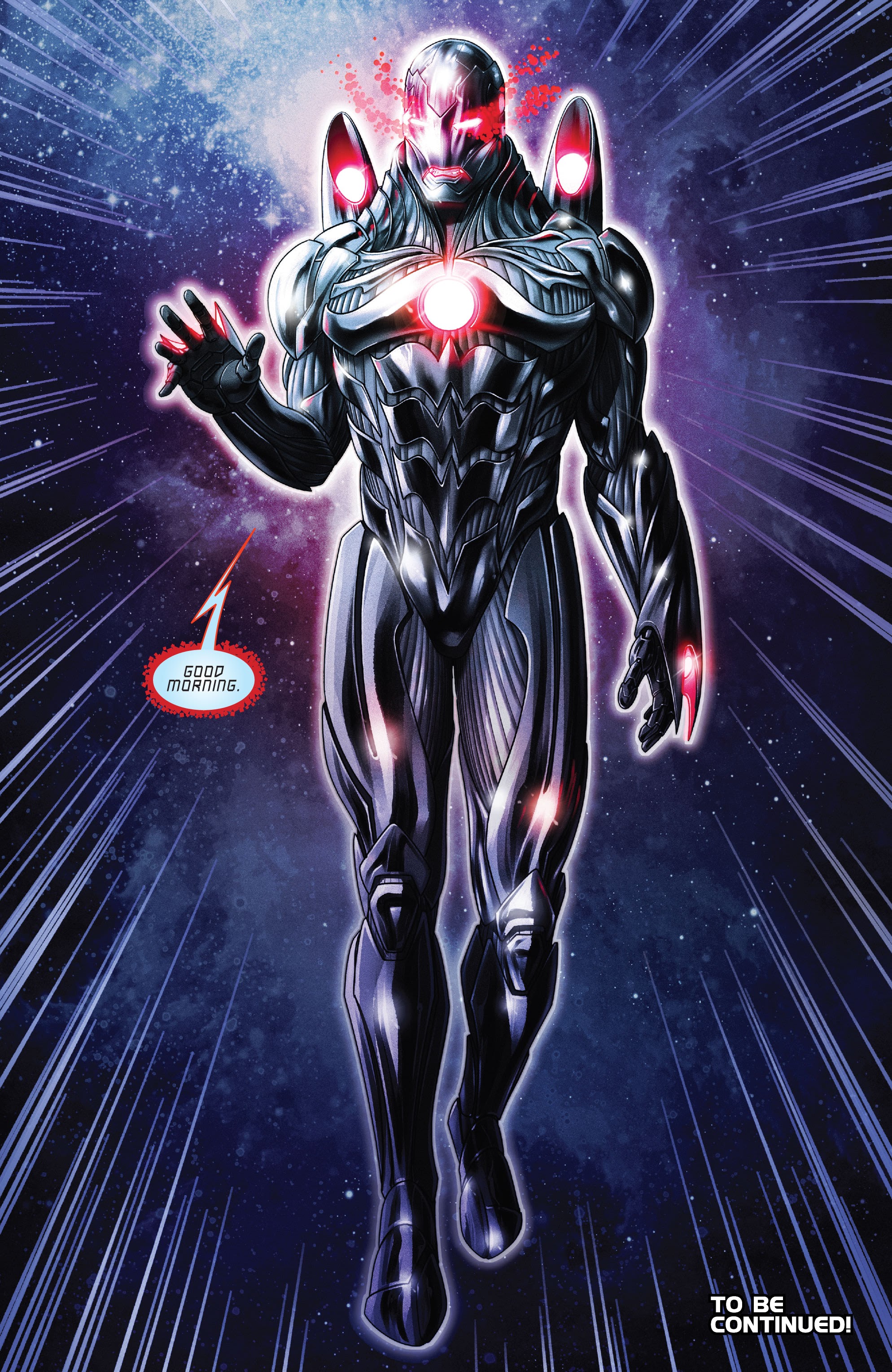 Read online Iron Man (2020) comic -  Issue #14 - 22