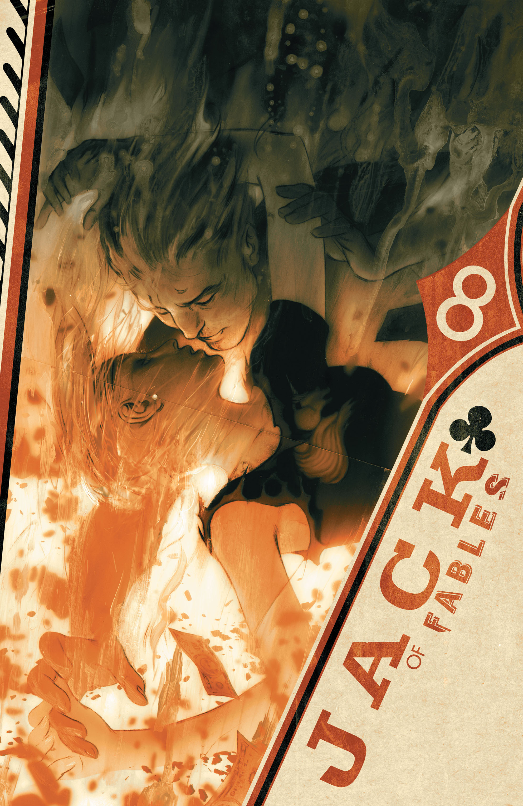 Read online Jack of Fables comic -  Issue # _TPB The Deluxe Edition 1 (Part 3) - 1