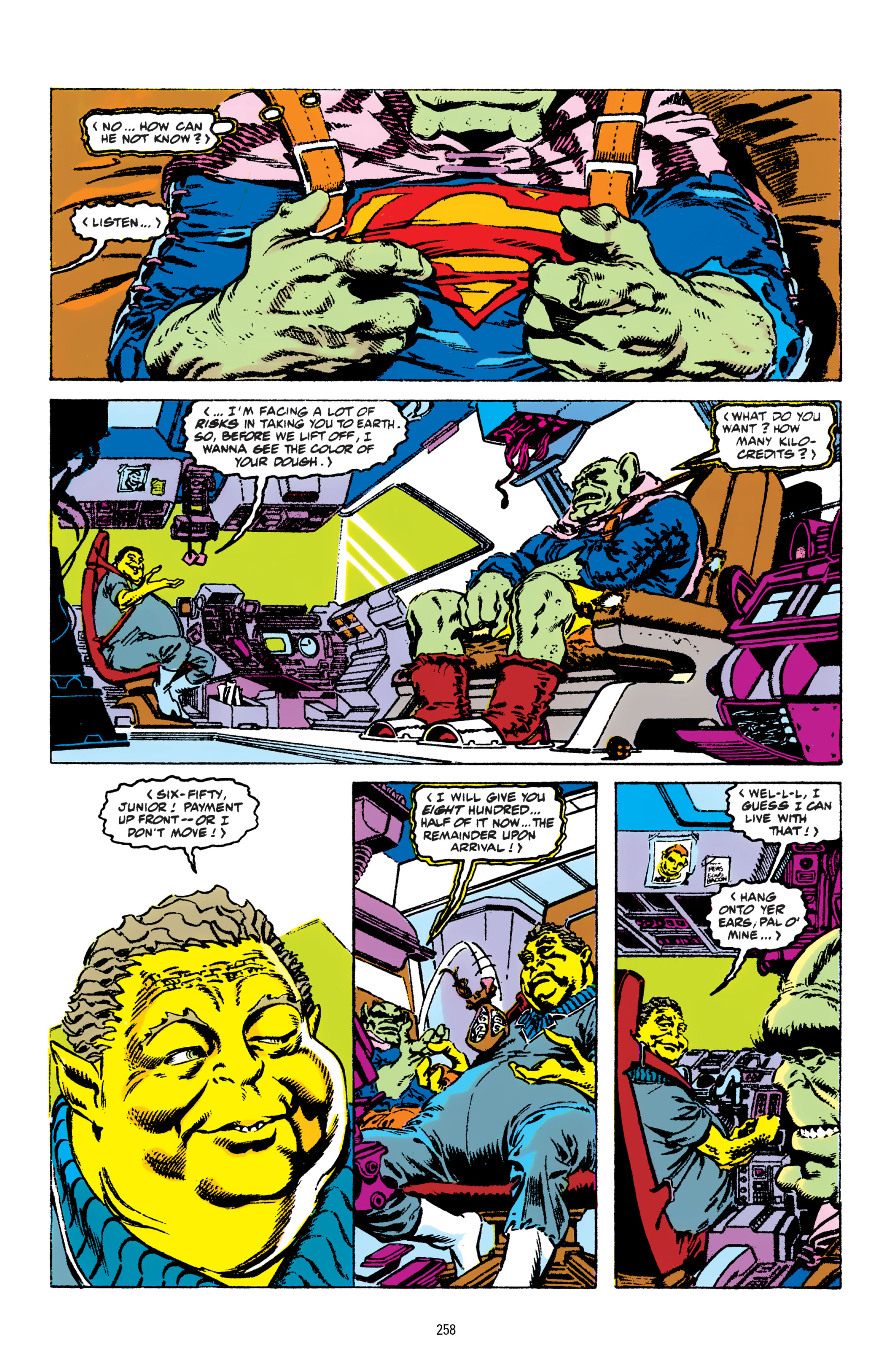 Read online Adventures of Superman: George Pérez comic -  Issue # TPB (Part 3) - 58