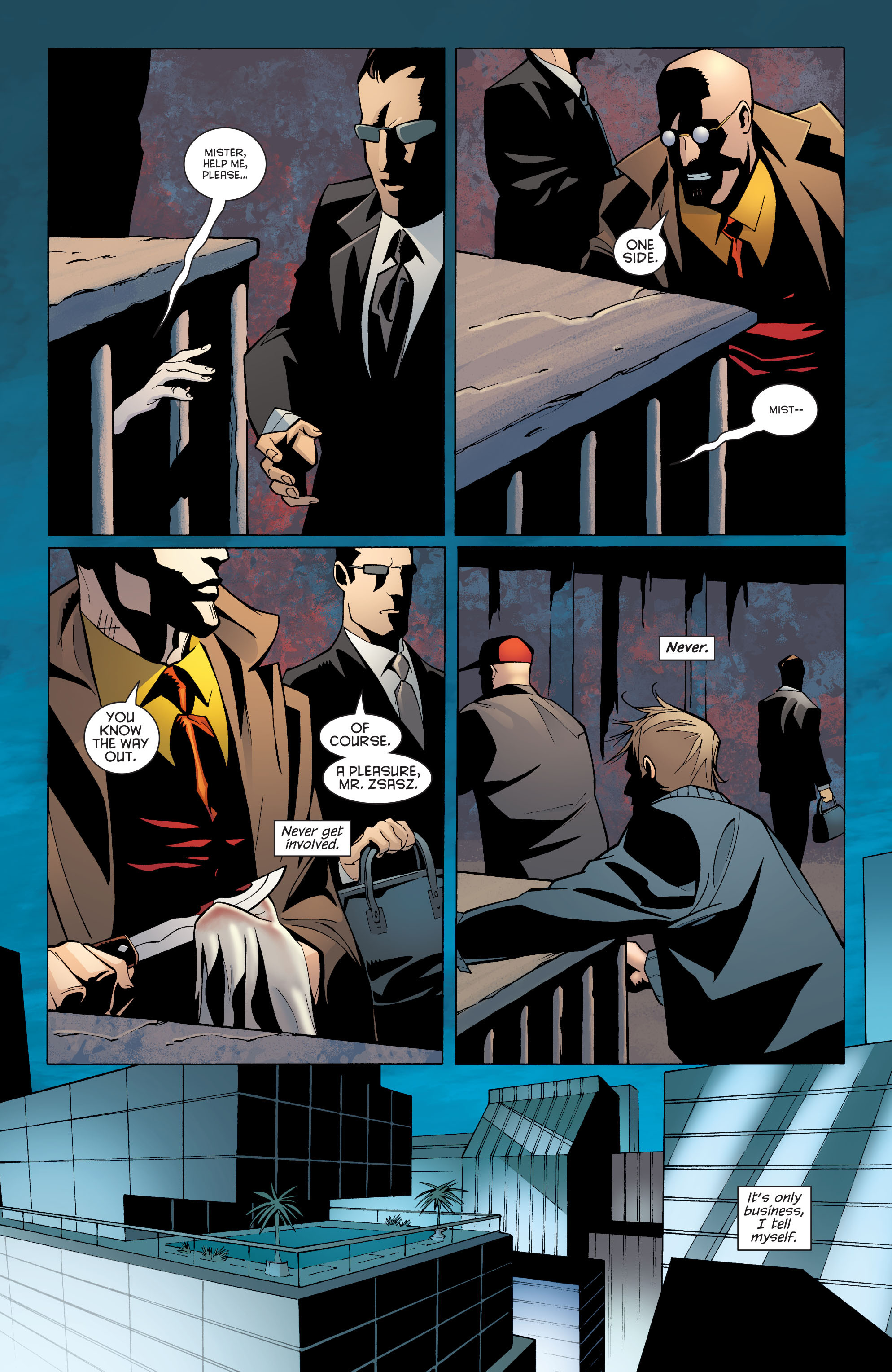 Read online Batman: Streets Of Gotham comic -  Issue # _TPB 1 (Part 2) - 36