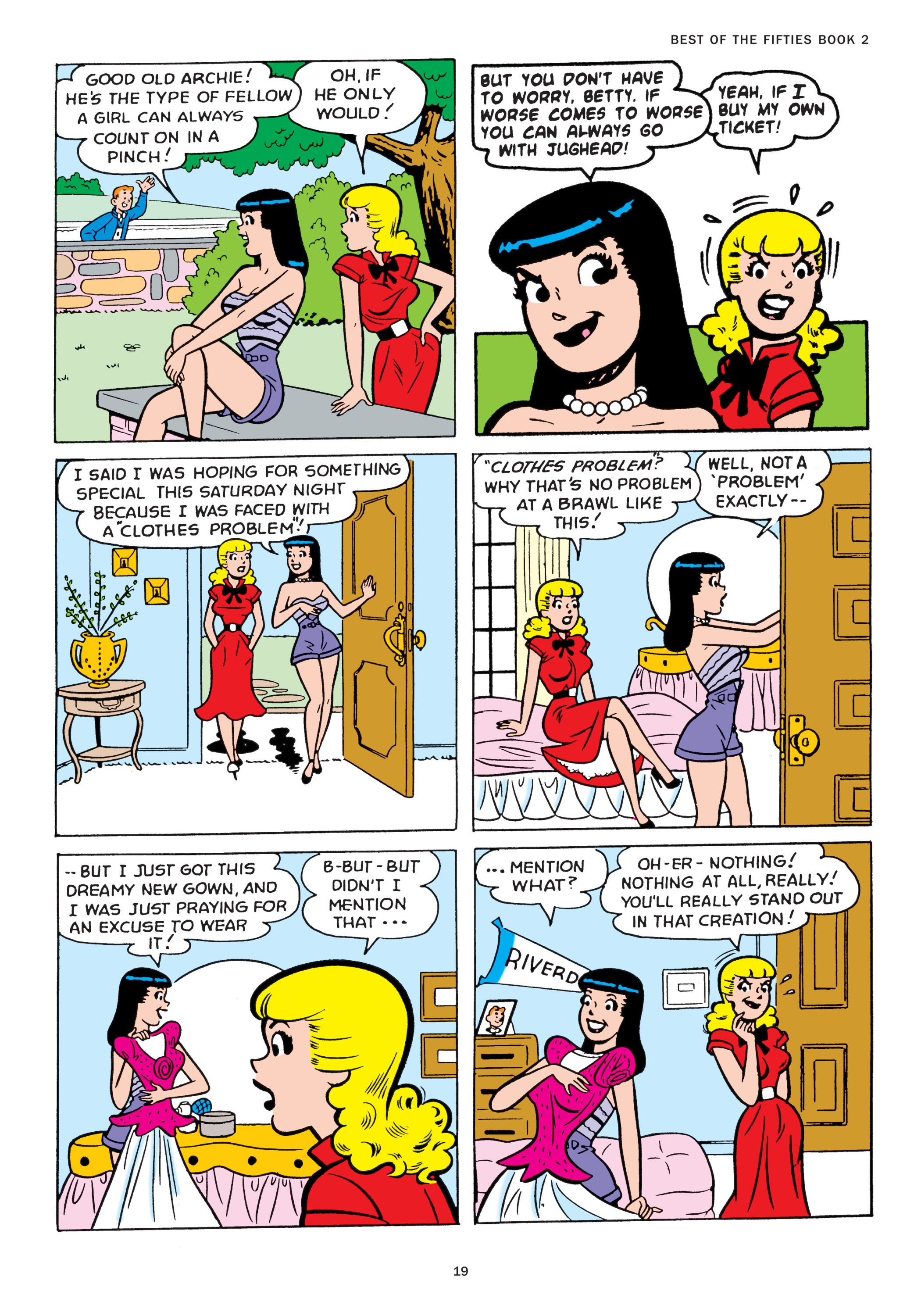 Read online Archie Americana Series comic -  Issue # TPB 7 - 20