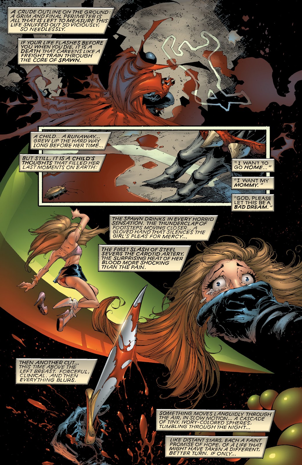 Spawn issue Collection TPB 13 - Page 110