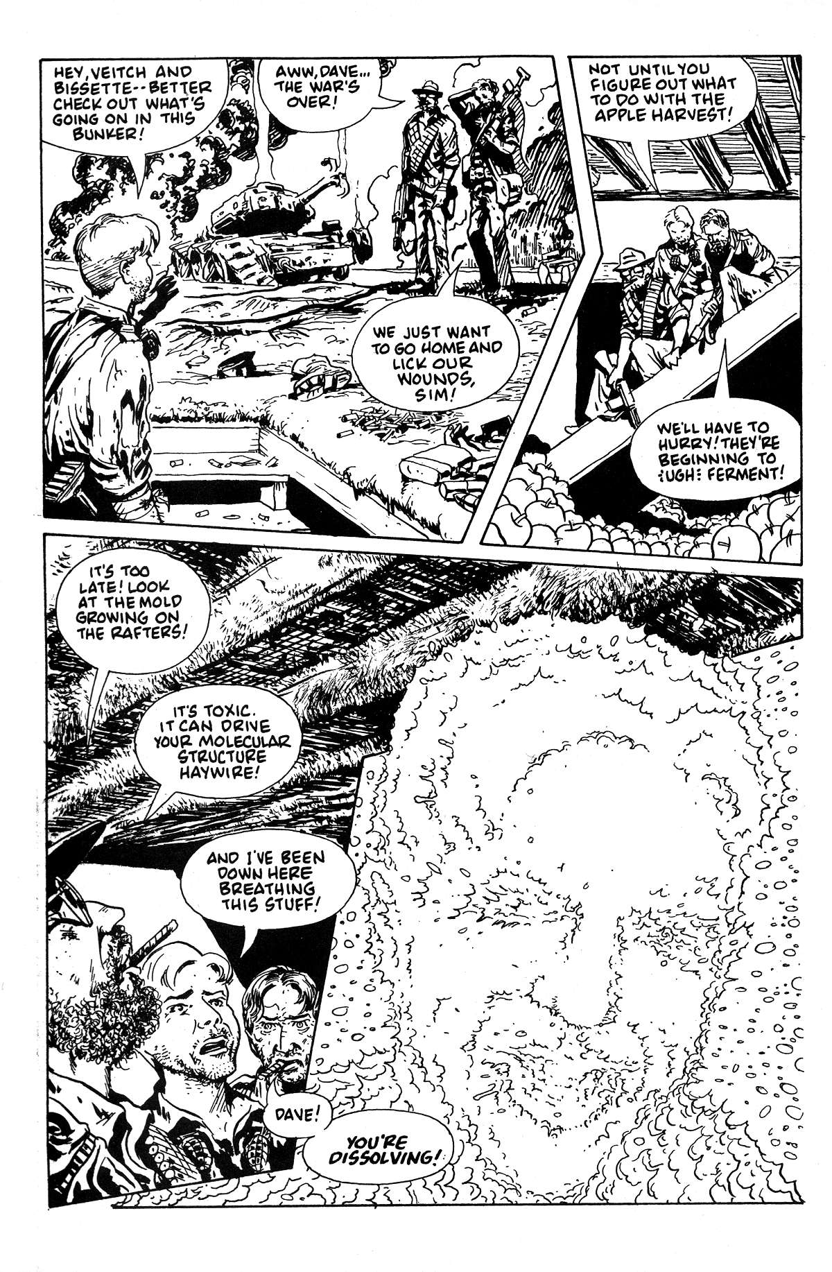 Read online Cerebus comic -  Issue #182 - 38