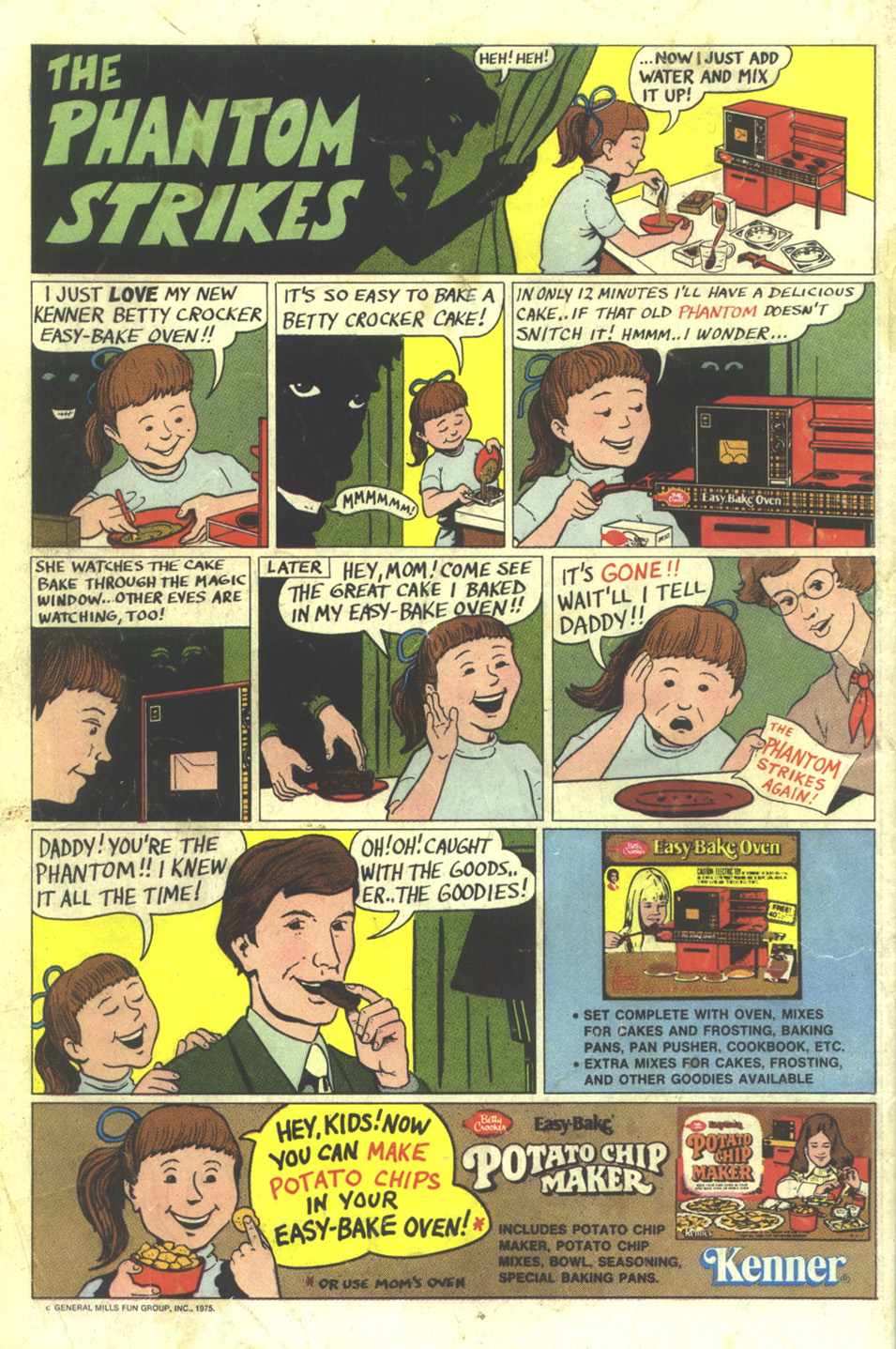 Read online Scamp (1967) comic -  Issue #27 - 36