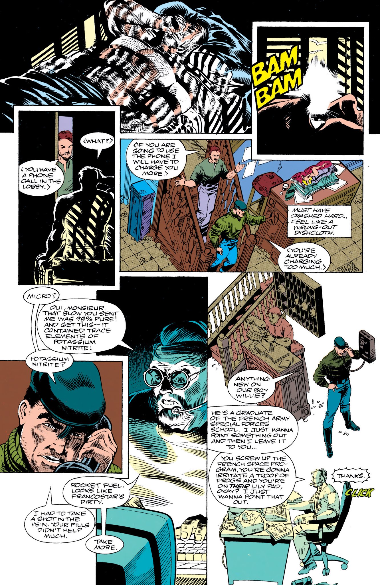 Read online Punisher Epic Collection comic -  Issue # TPB 7 (Part 1) - 21