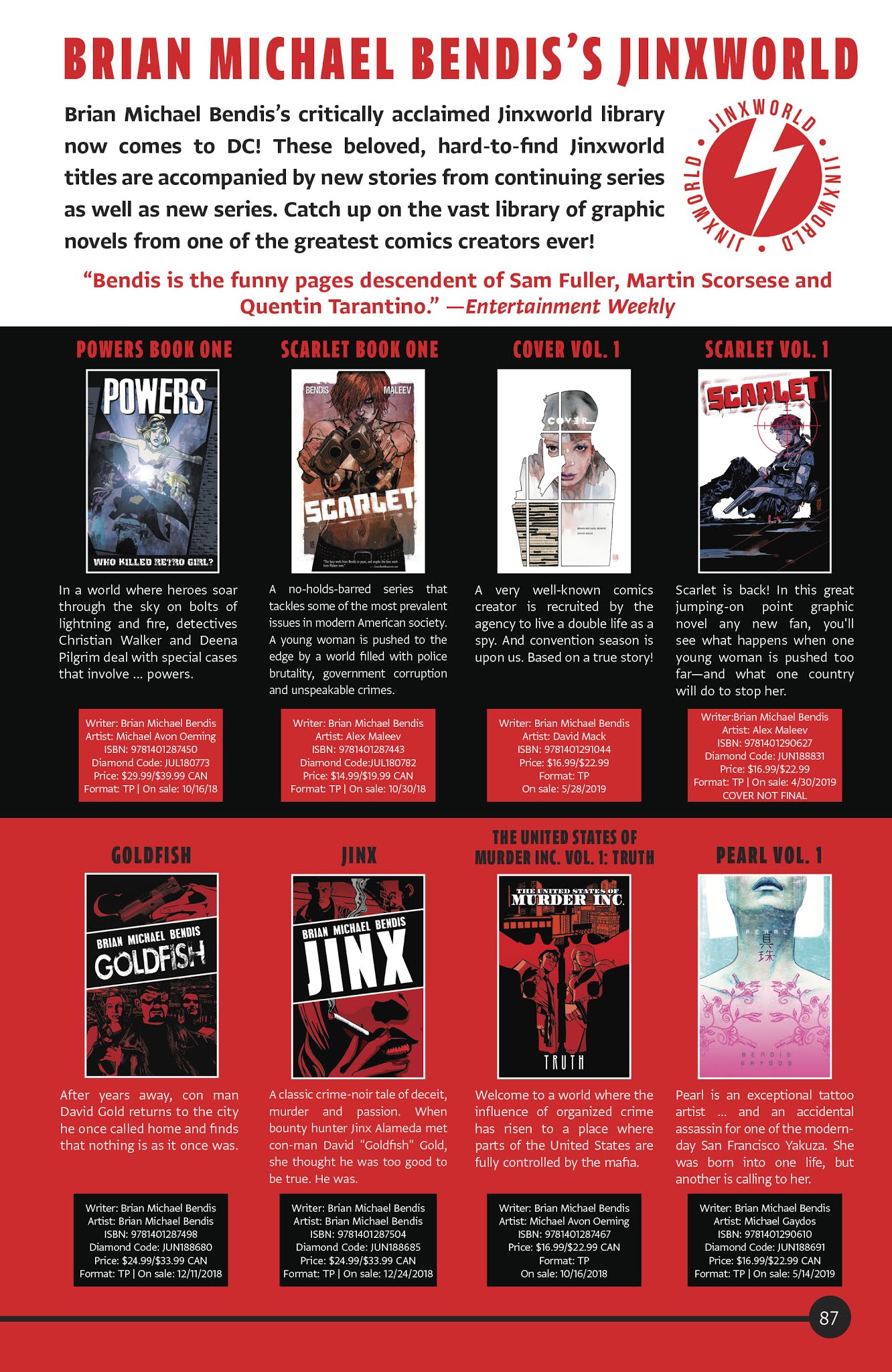 Read online DC Essential Graphic Novels 2019 comic -  Issue # TPB - 84