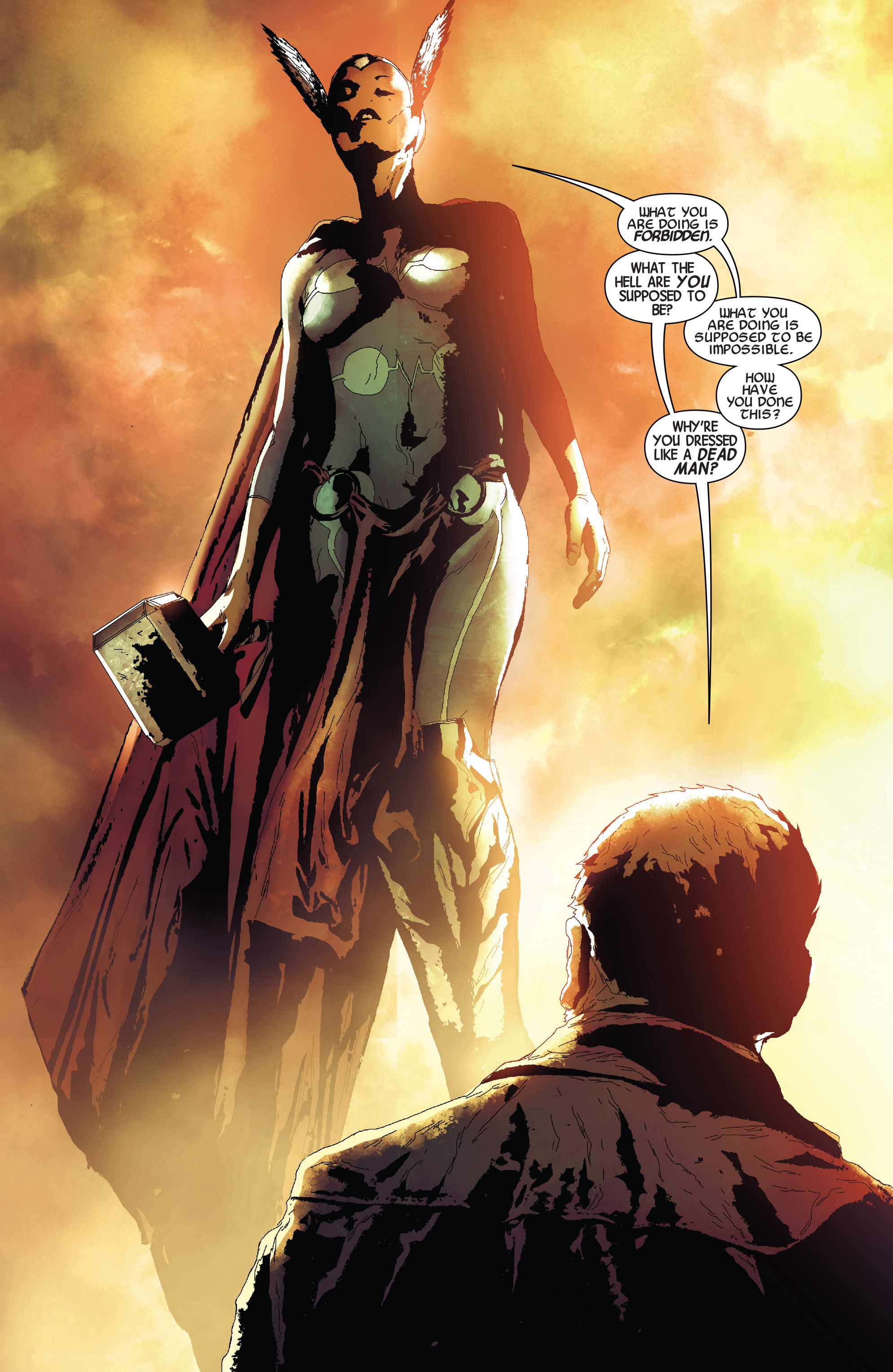 Read online Old Man Logan (2015) comic -  Issue #2 - 3
