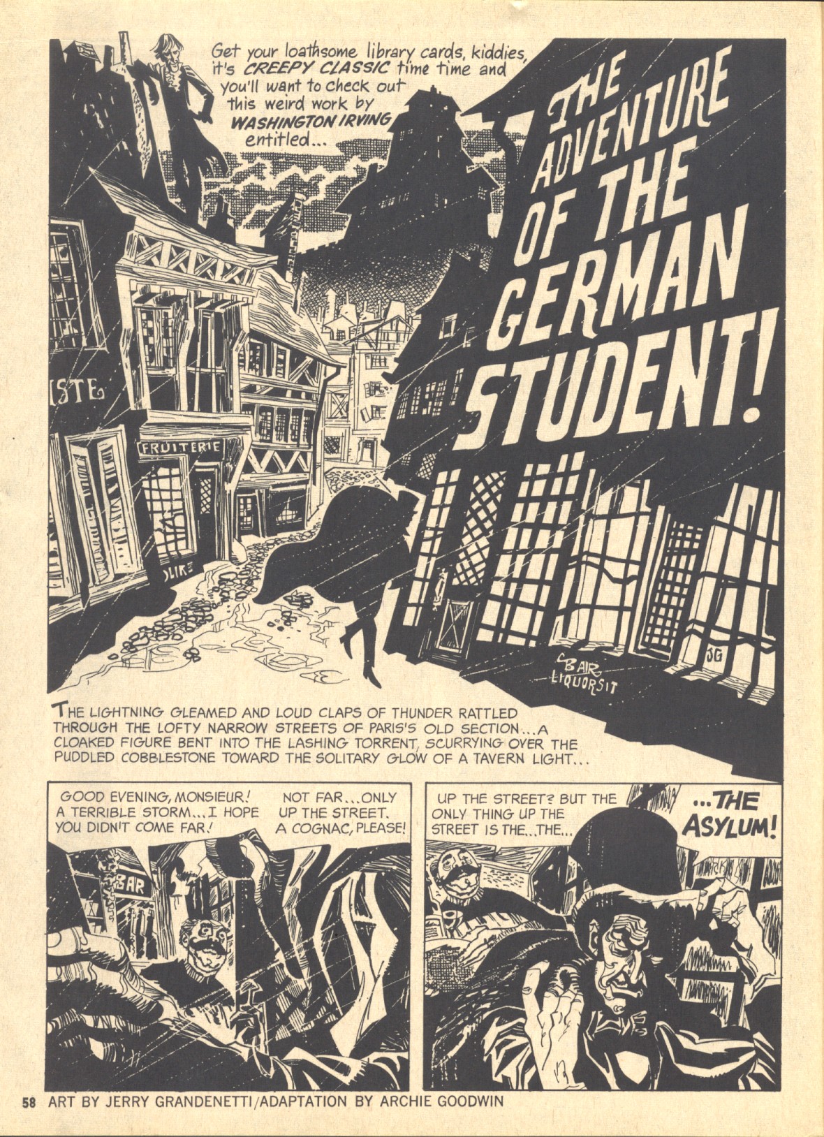 Creepy (1964) Issue #28 #28 - English 53