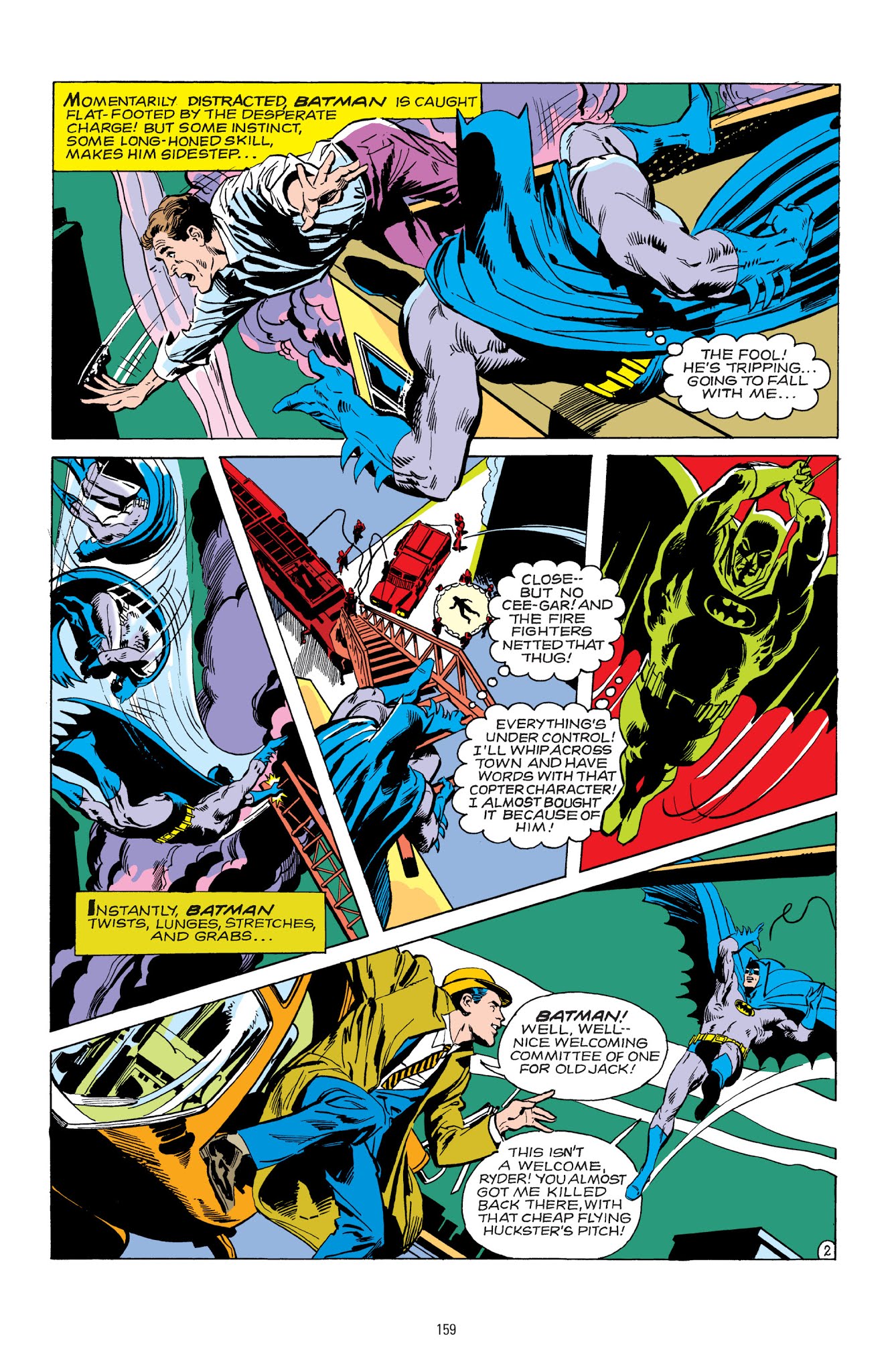 Read online Batman: The Brave and the Bold - The Bronze Age comic -  Issue # TPB (Part 2) - 59