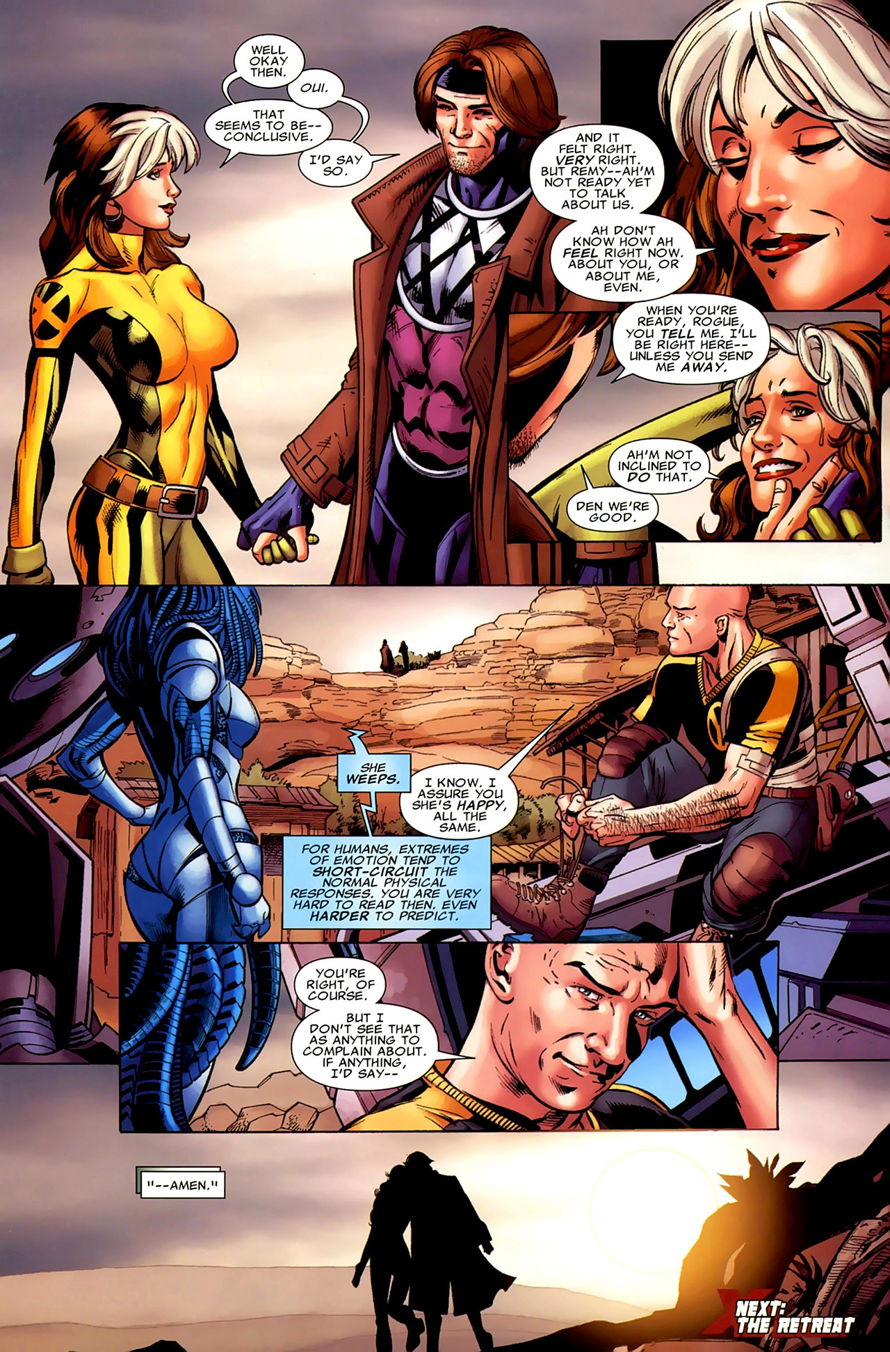 X-Men Legacy (2008) Issue #224 #18 - English 24