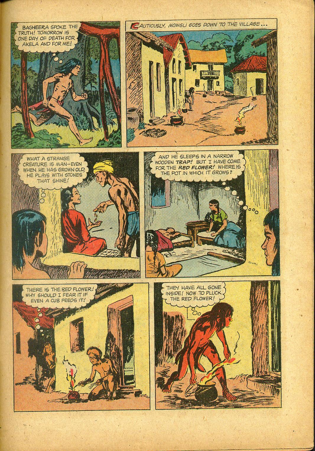 Read online Four Color Comics comic -  Issue #487 - 31