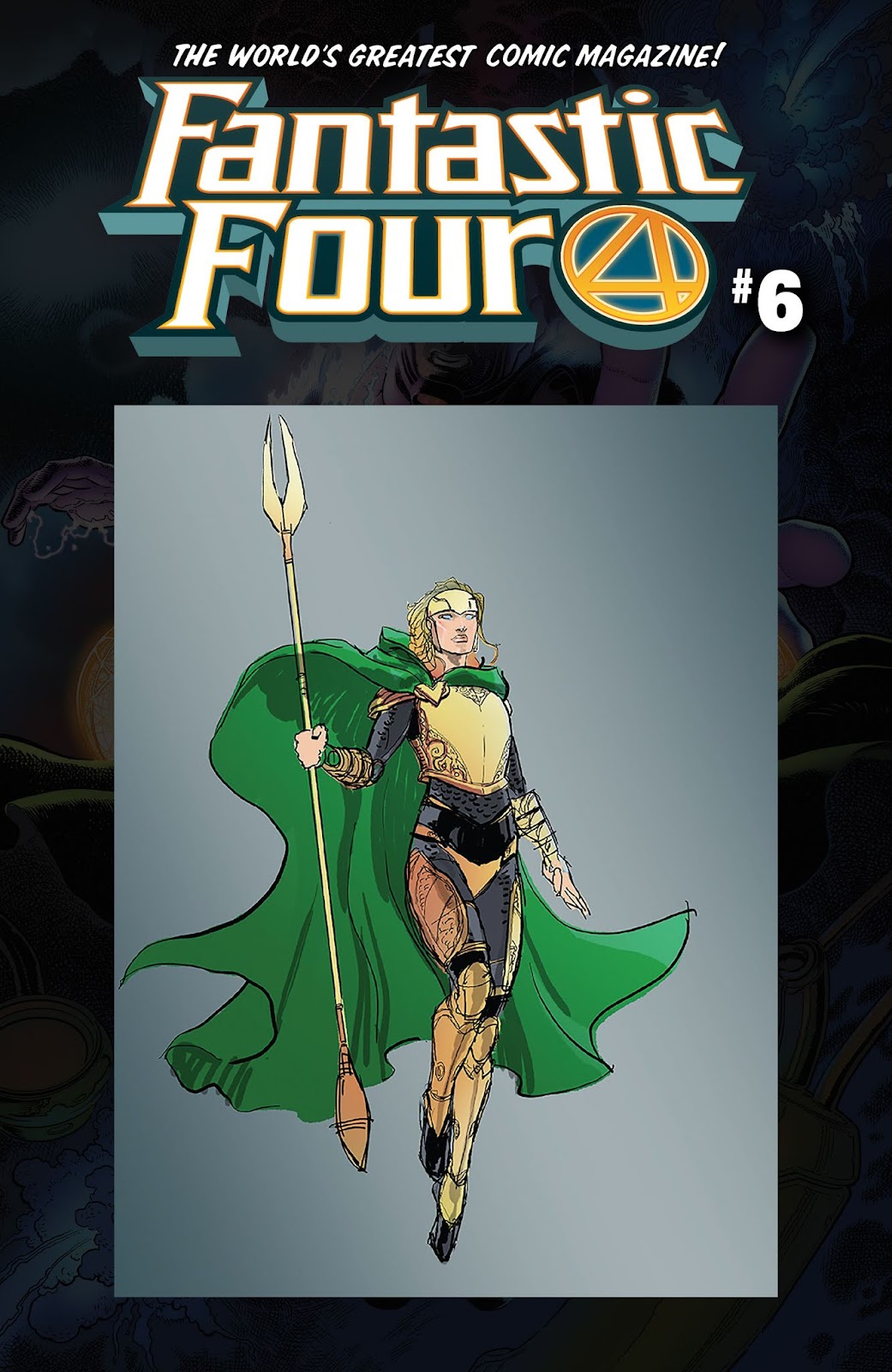 Fantastic Four (2018) issue 6 - Page 94