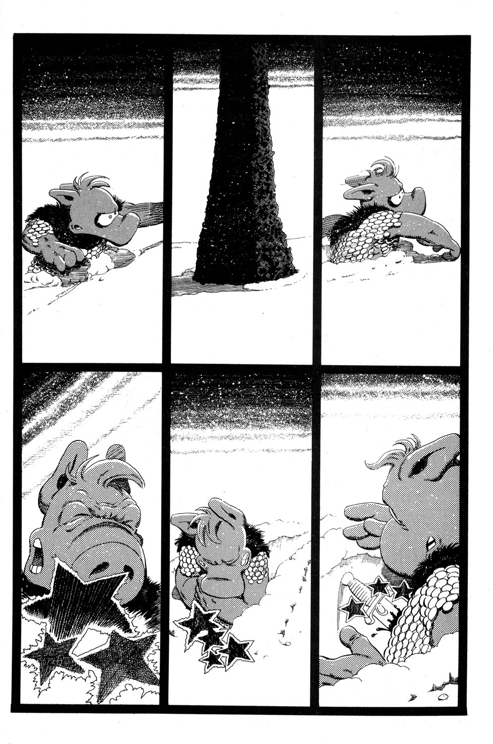 Read online Cerebus comic -  Issue #144 - 13