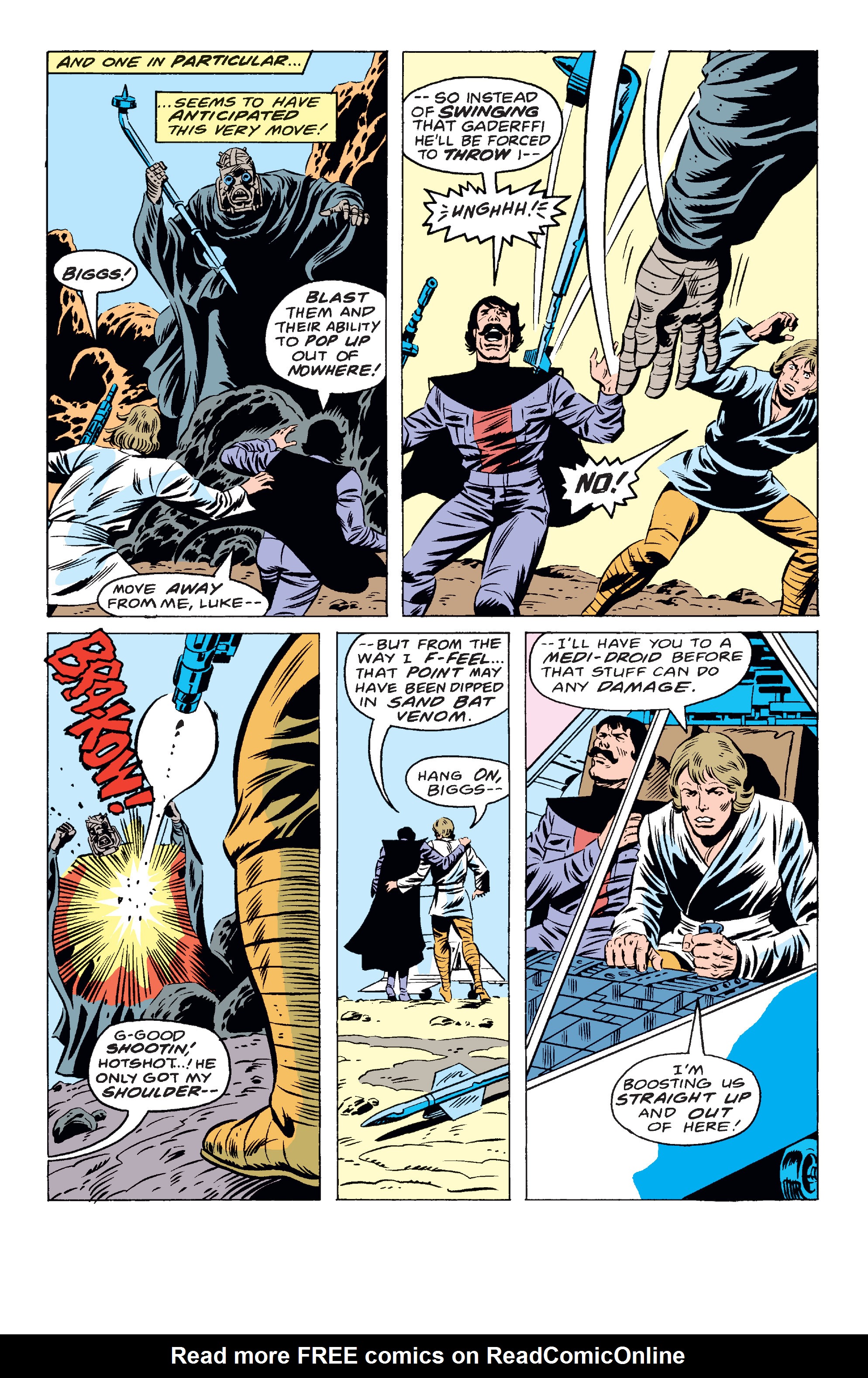 Read online Star Wars Omnibus comic -  Issue # Vol. 13 - 307
