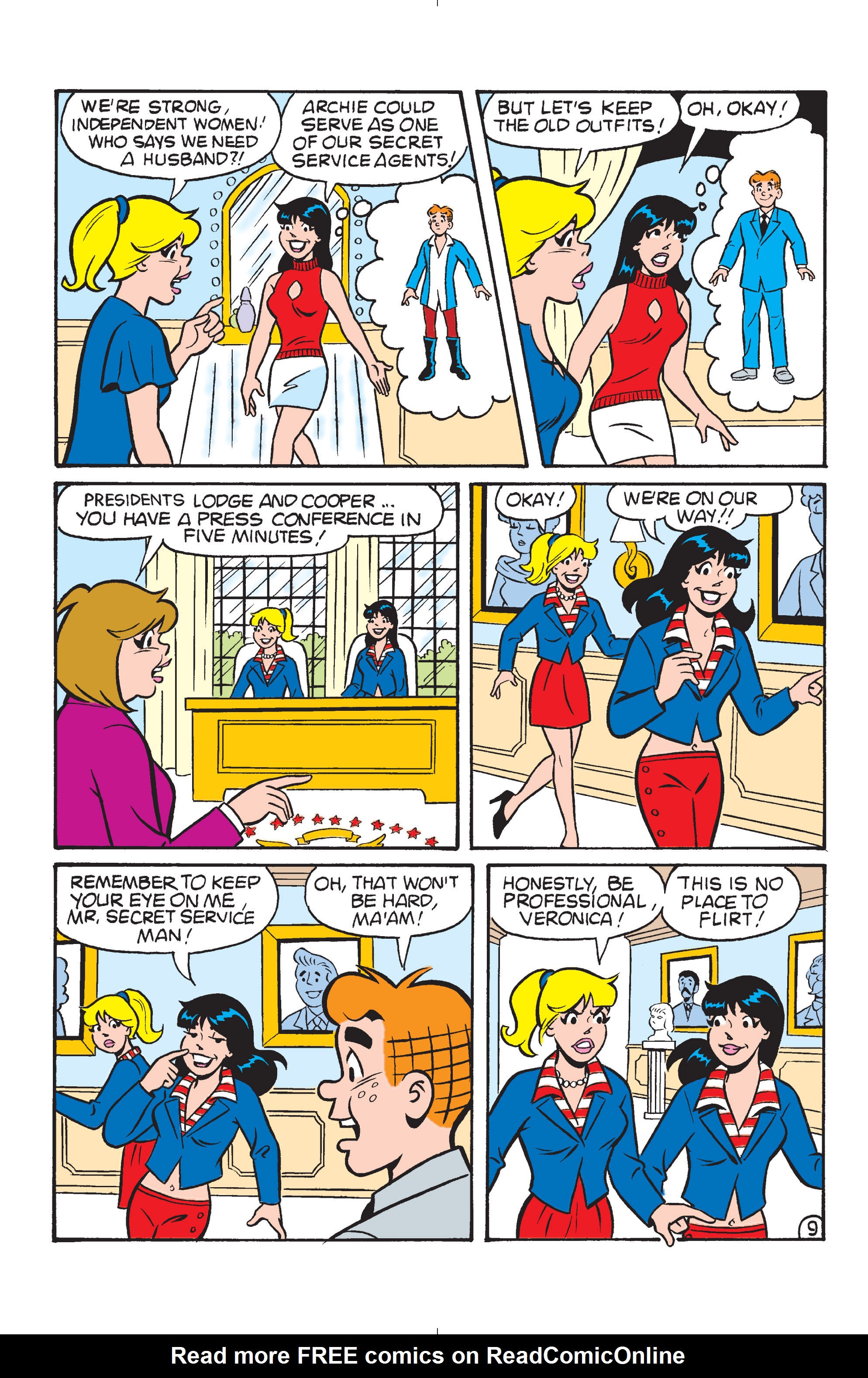 Read online Pep Digital comic -  Issue #28 - 65