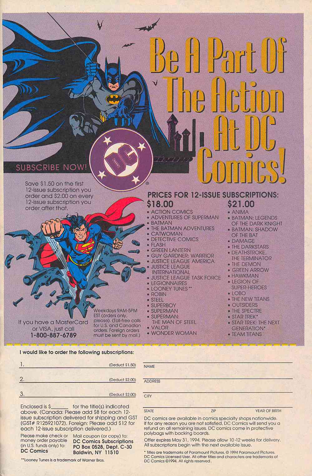 Read online Star Trek (1989) comic -  Issue # _Special 1 - 57