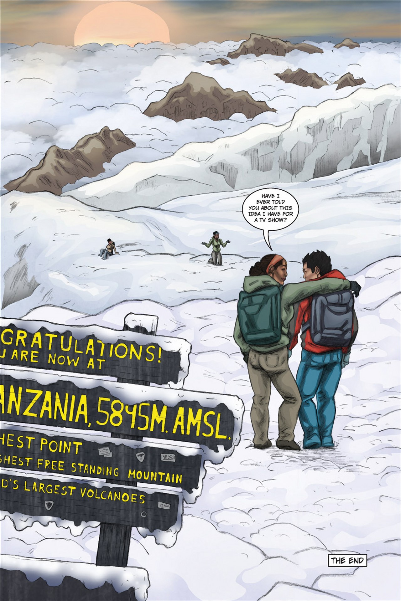 Read online Adrenaline comic -  Issue #8 - 29