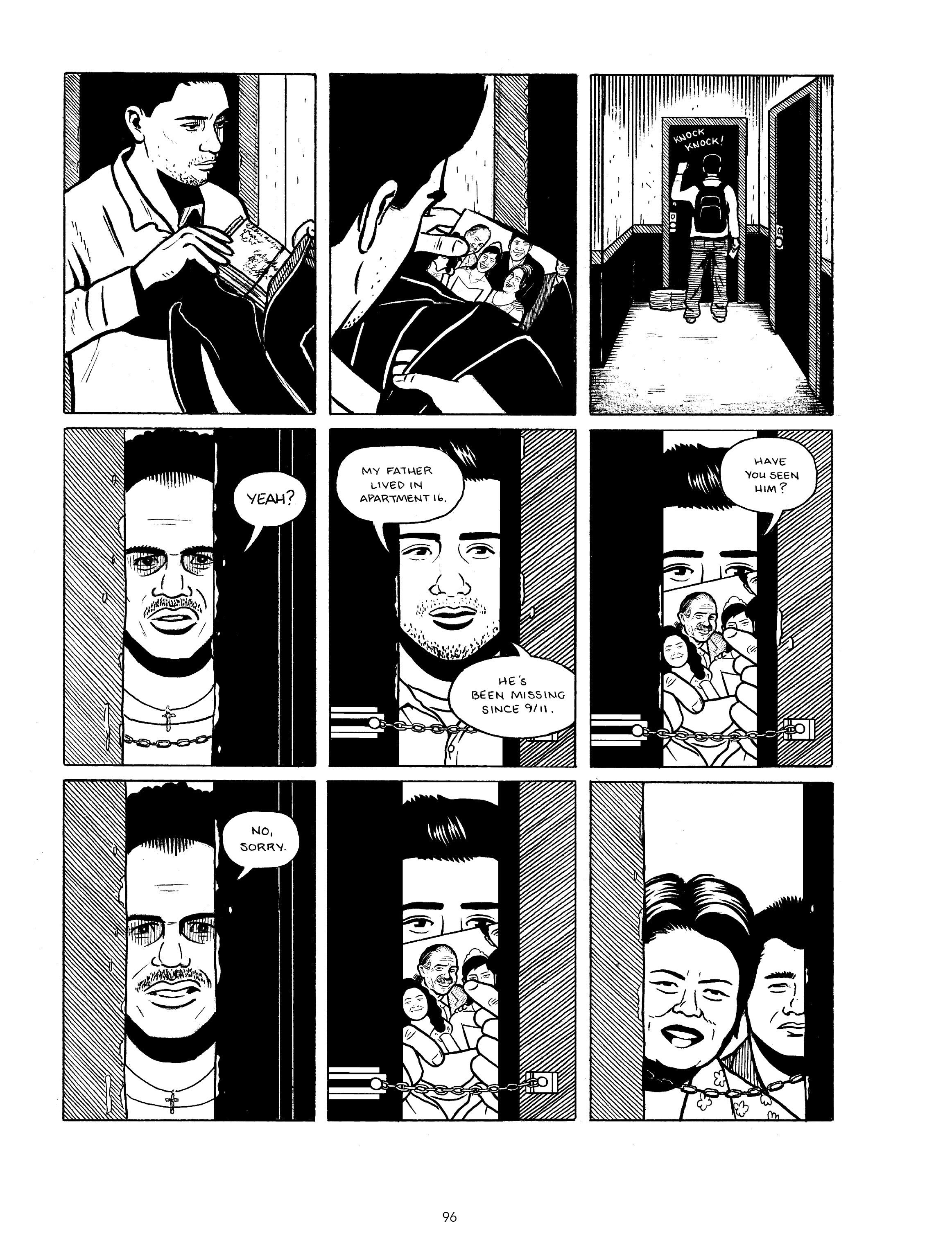 Read online Windows on the World comic -  Issue # TPB (Part 1) - 95