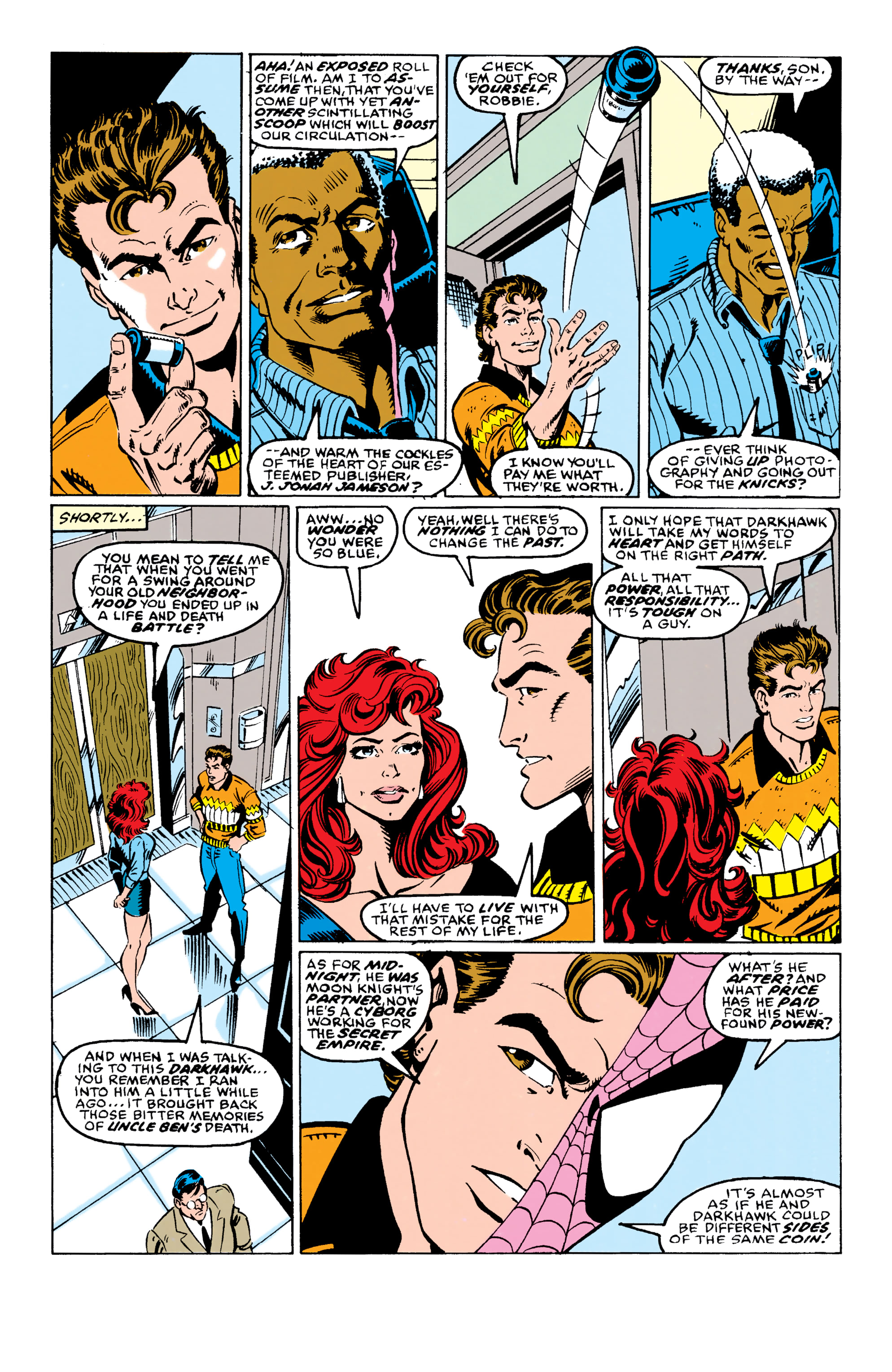 Read online Moon Knight: Marc Spector Omnibus comic -  Issue # TPB (Part 9) - 82