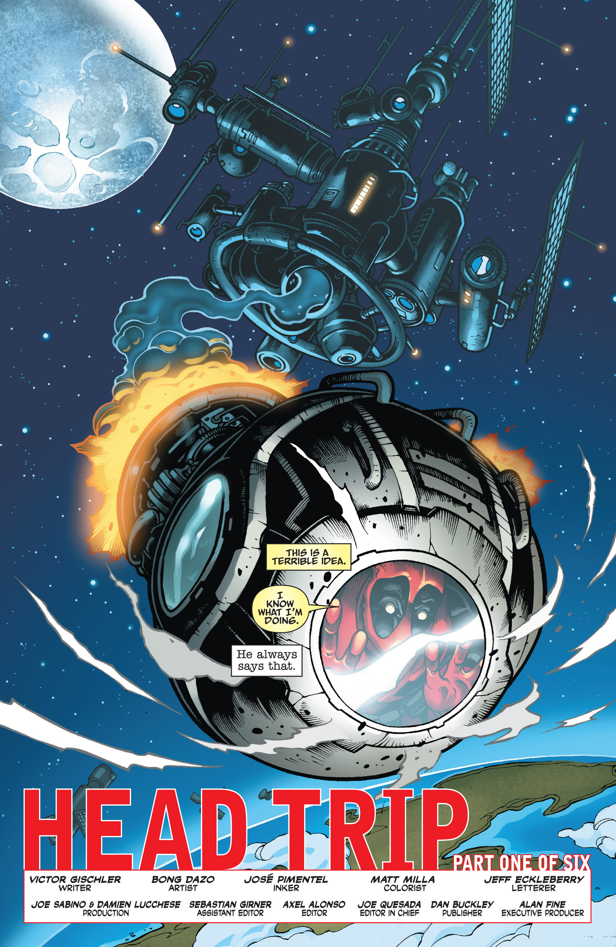 Read online Deadpool Classic comic -  Issue # TPB 11 (Part 1) - 5